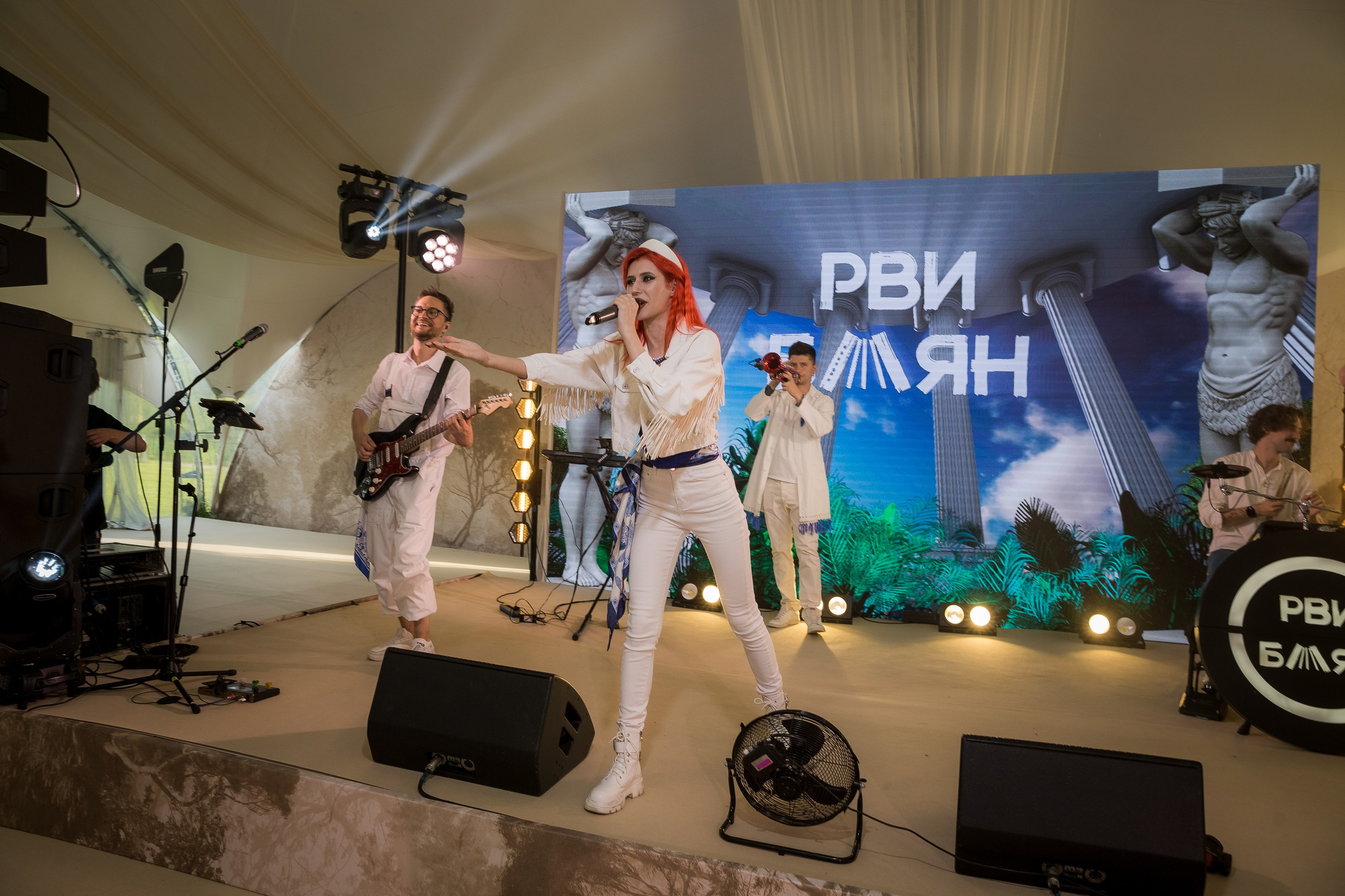 Частный Юбилей Наталья Москоу Кантри Клаб. Репортажный Фотограф Александр Назаров. Москва и М.О