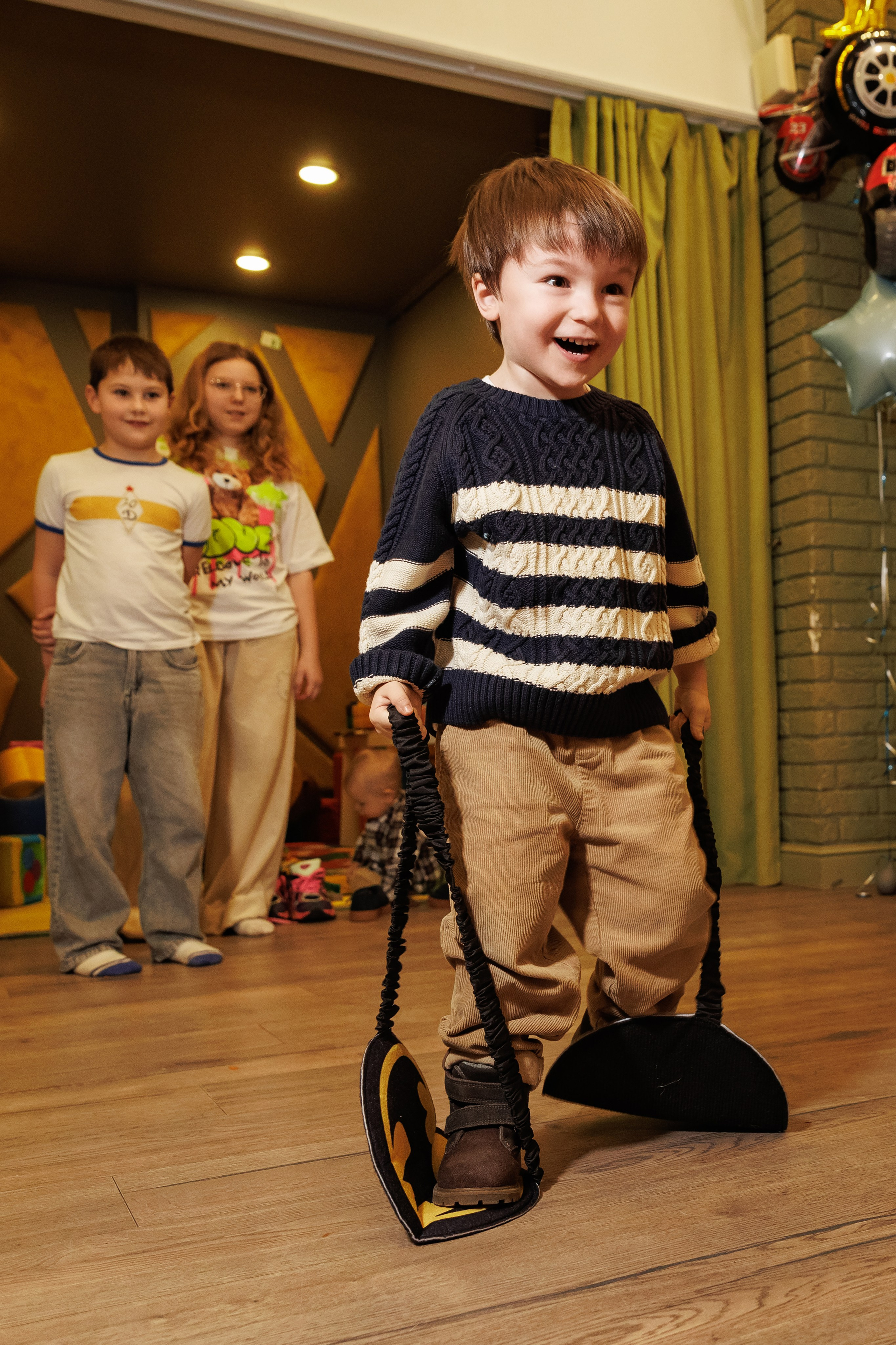 День Рождения Ромы 3 года