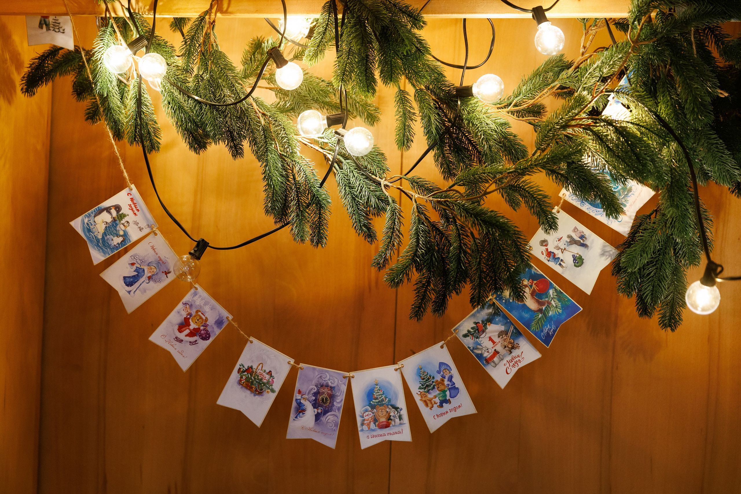 День рождения Есении 5 лет