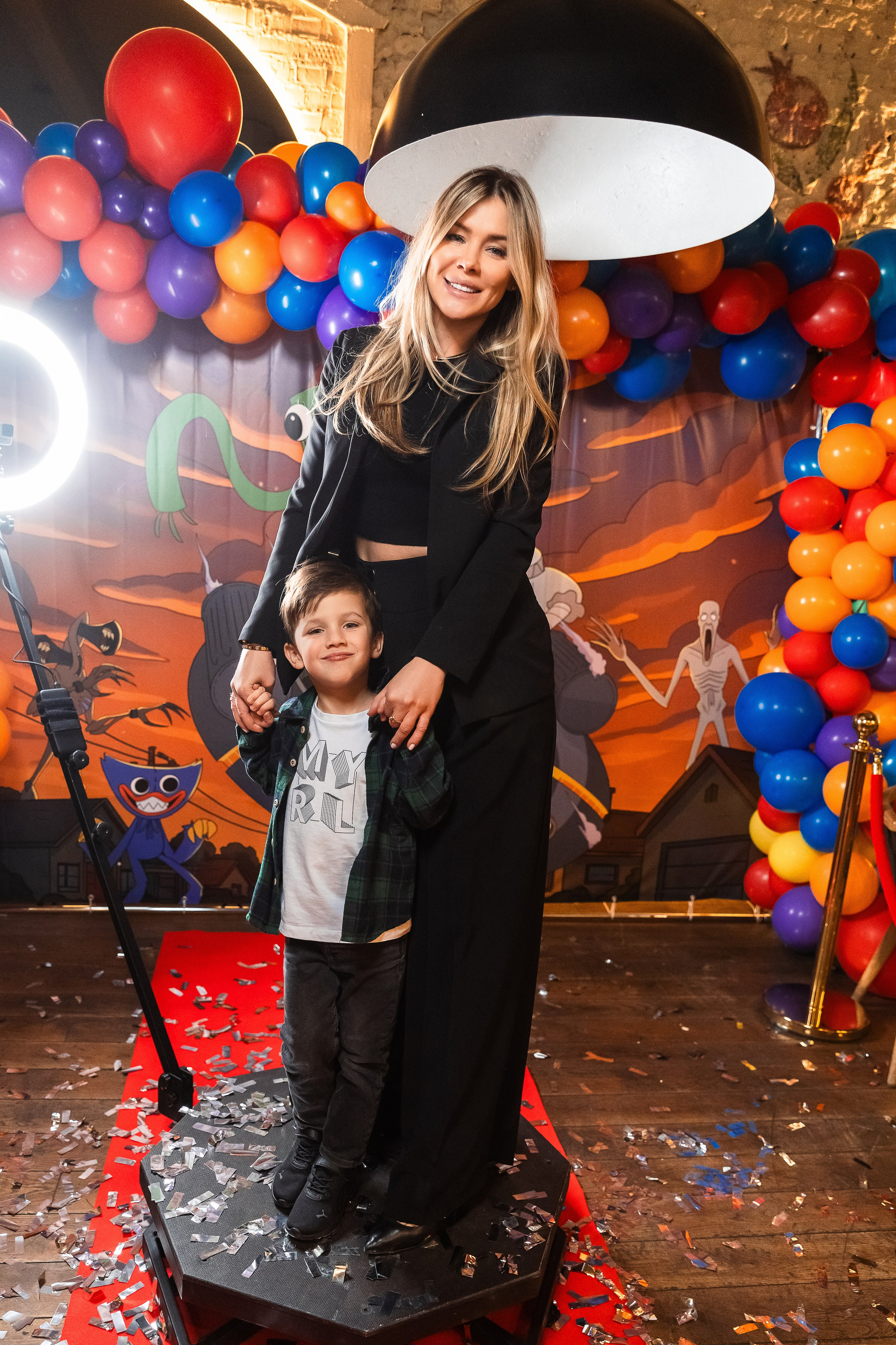 День Рождения Георгия 5 лет