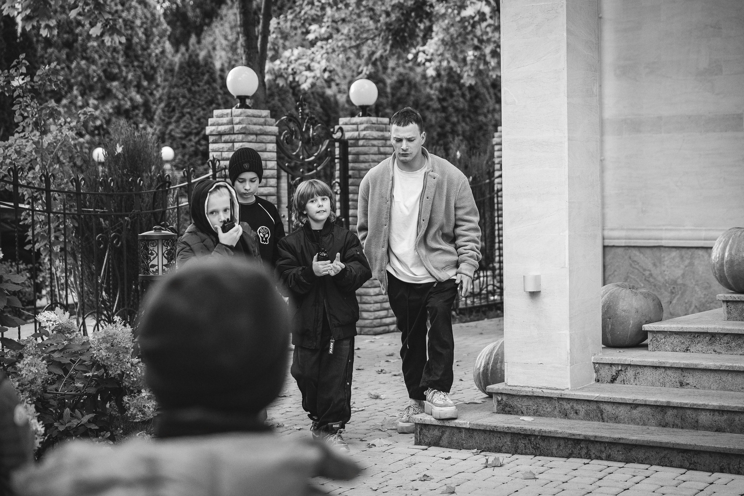 День Рождения Александра 8 лет