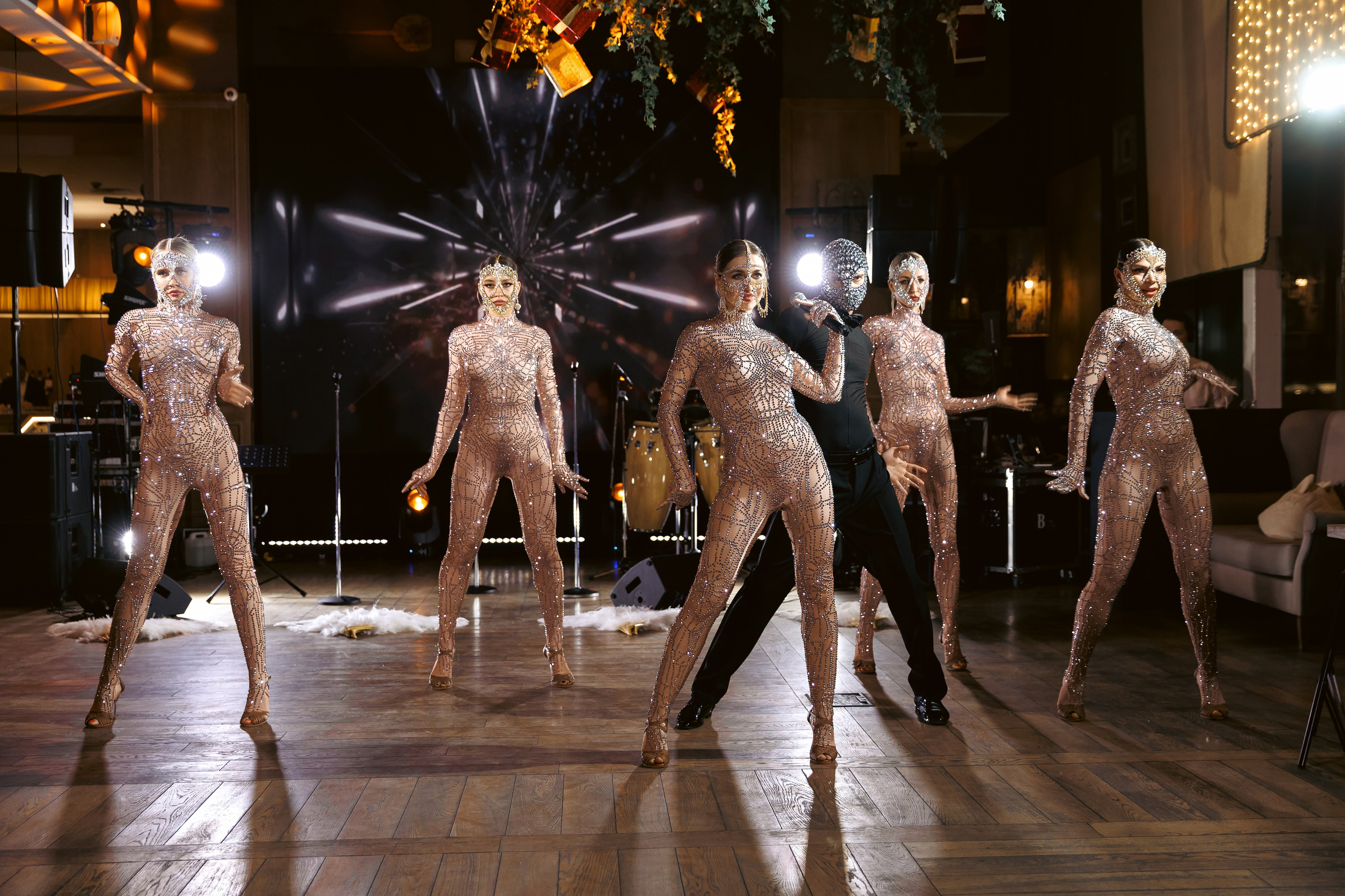 Корпоратив в Bocconcino