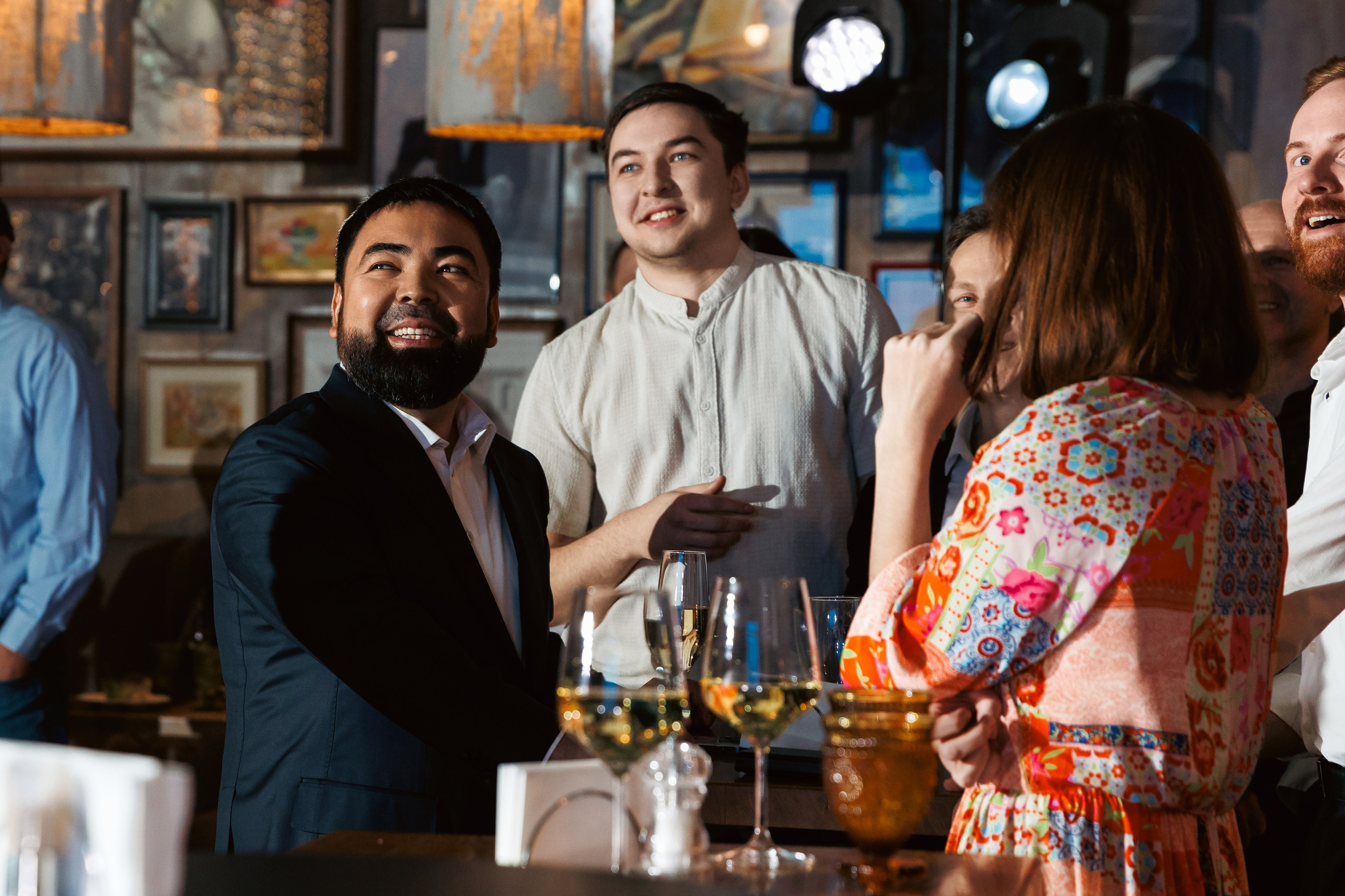 Корпоратив в Bocconcino