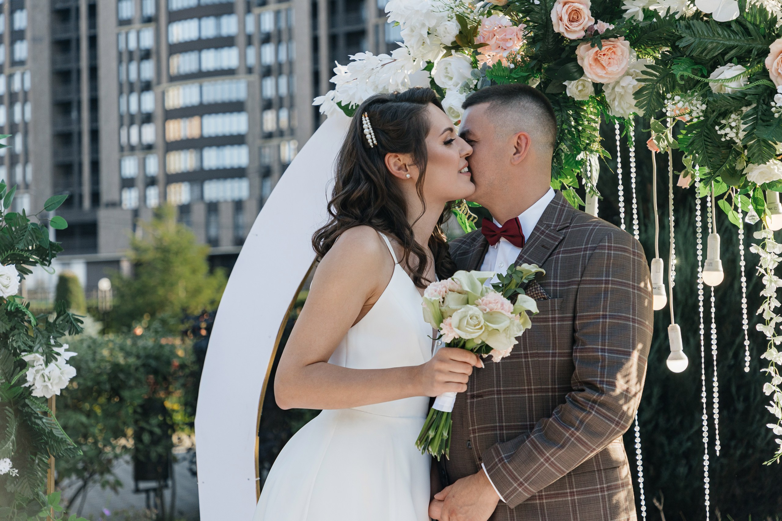 Анна & Олег. Фотограф Артём Синицын