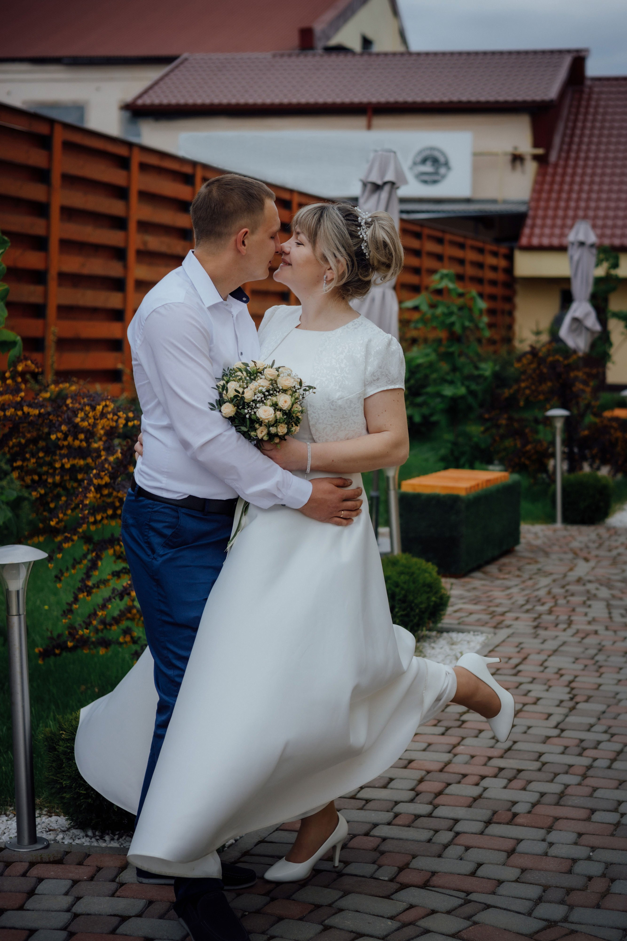 Свадебные. Игорь Бобров, #второйфотографсмоленска. Фото и видео для людей и бизнеса