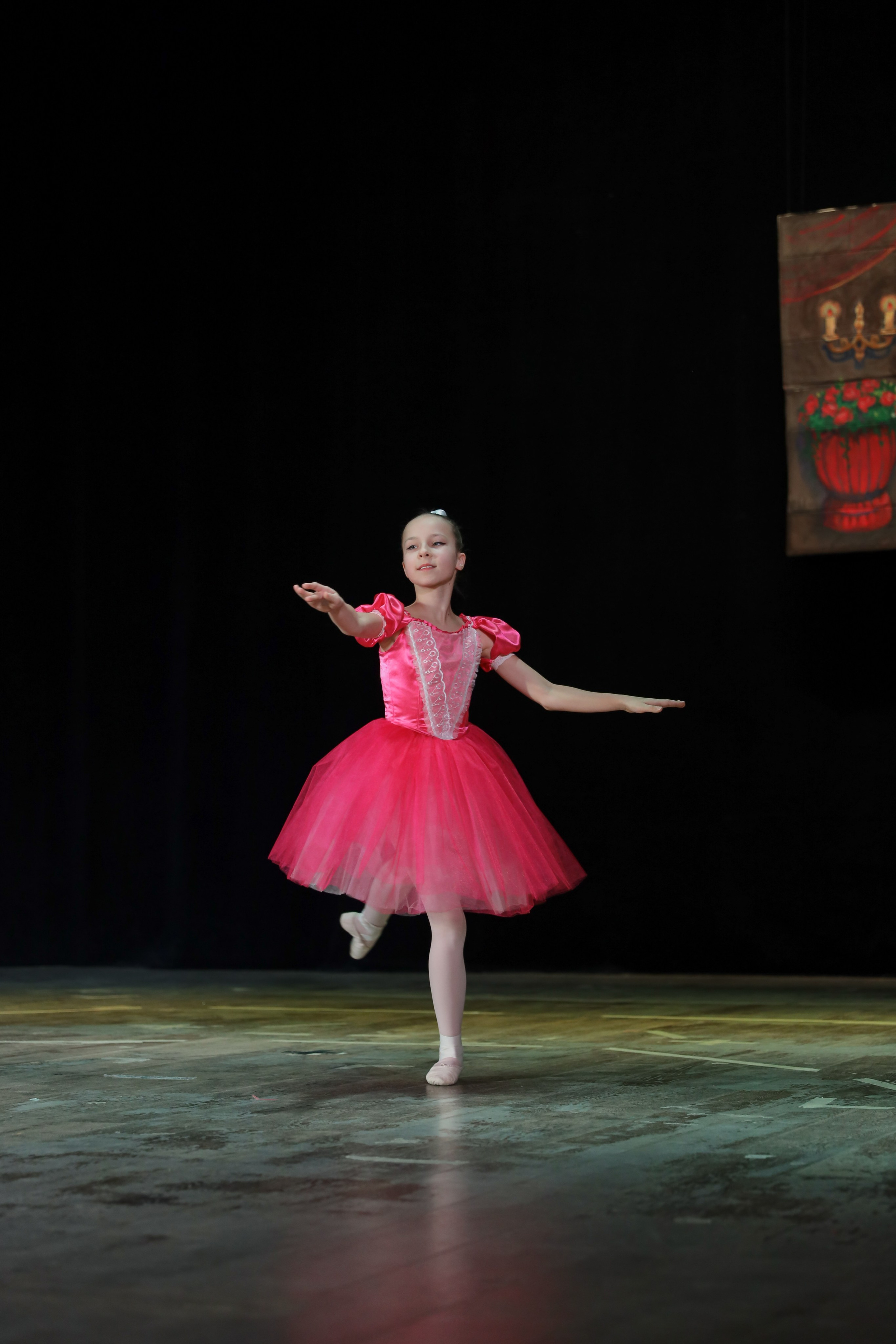 Отчётный концерт. Бочарова Мария — школьный фотограф Апрелевка, Новая Москва, Московская область