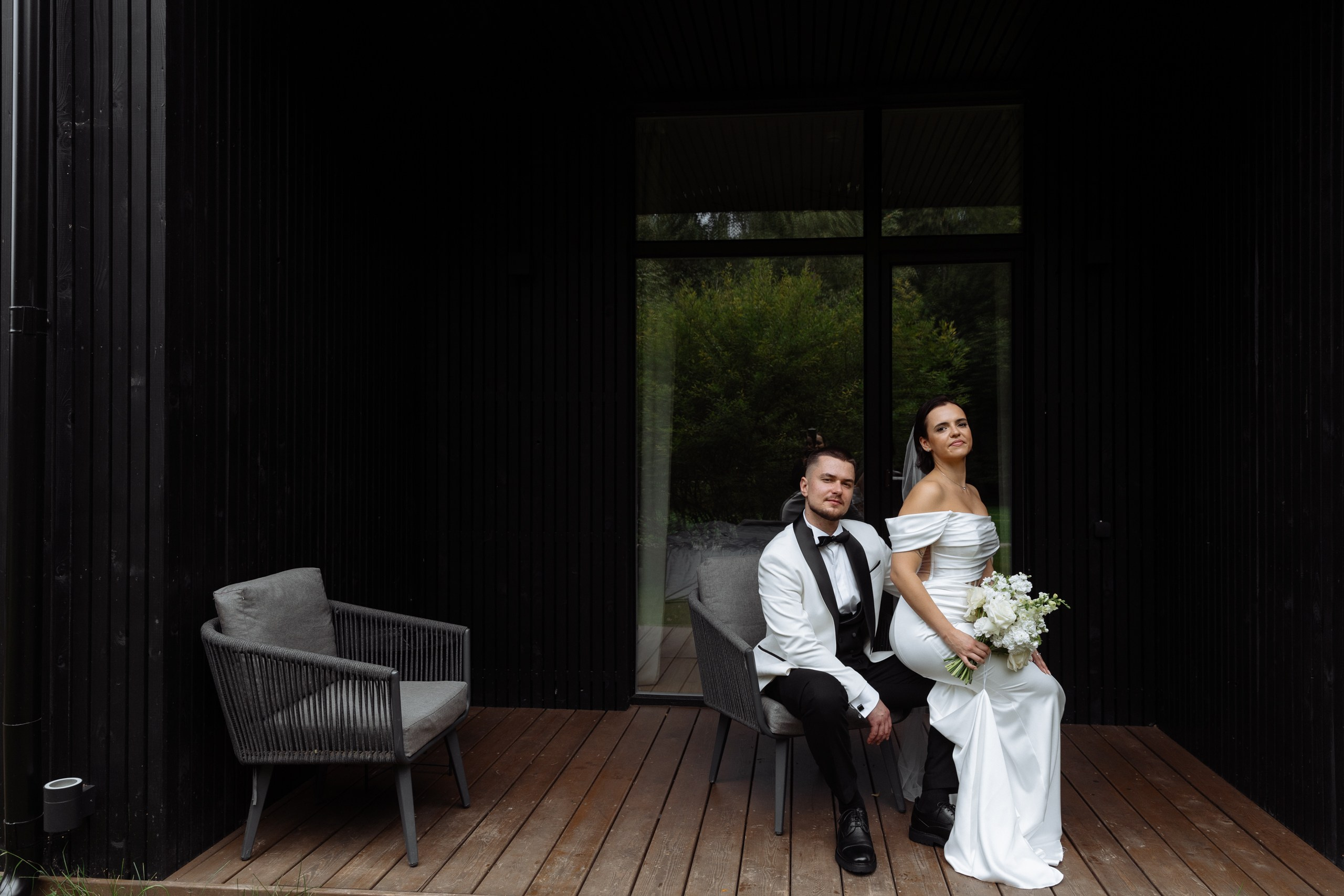 Анонс свадьбы Ксюши и Паши