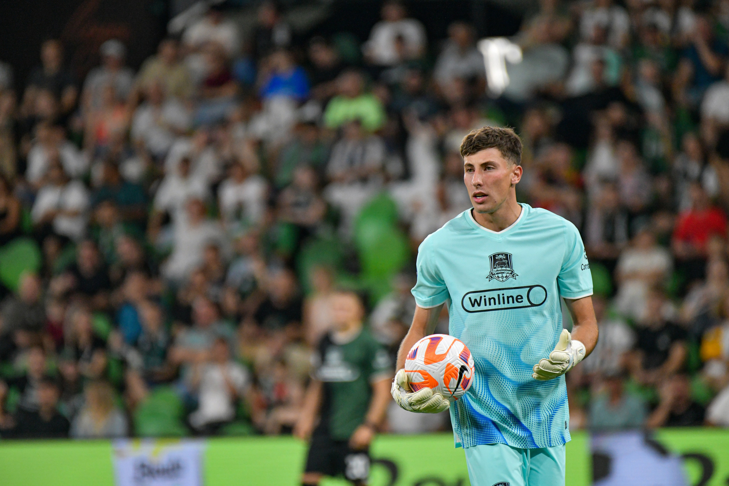 ФК «Краснодар» — ФК «Ростов» 》2:0《 Чемпионат России по футболу. Российская Премьер-Лига. 8 тур 14.09.2024. Свой взгляд через объектив