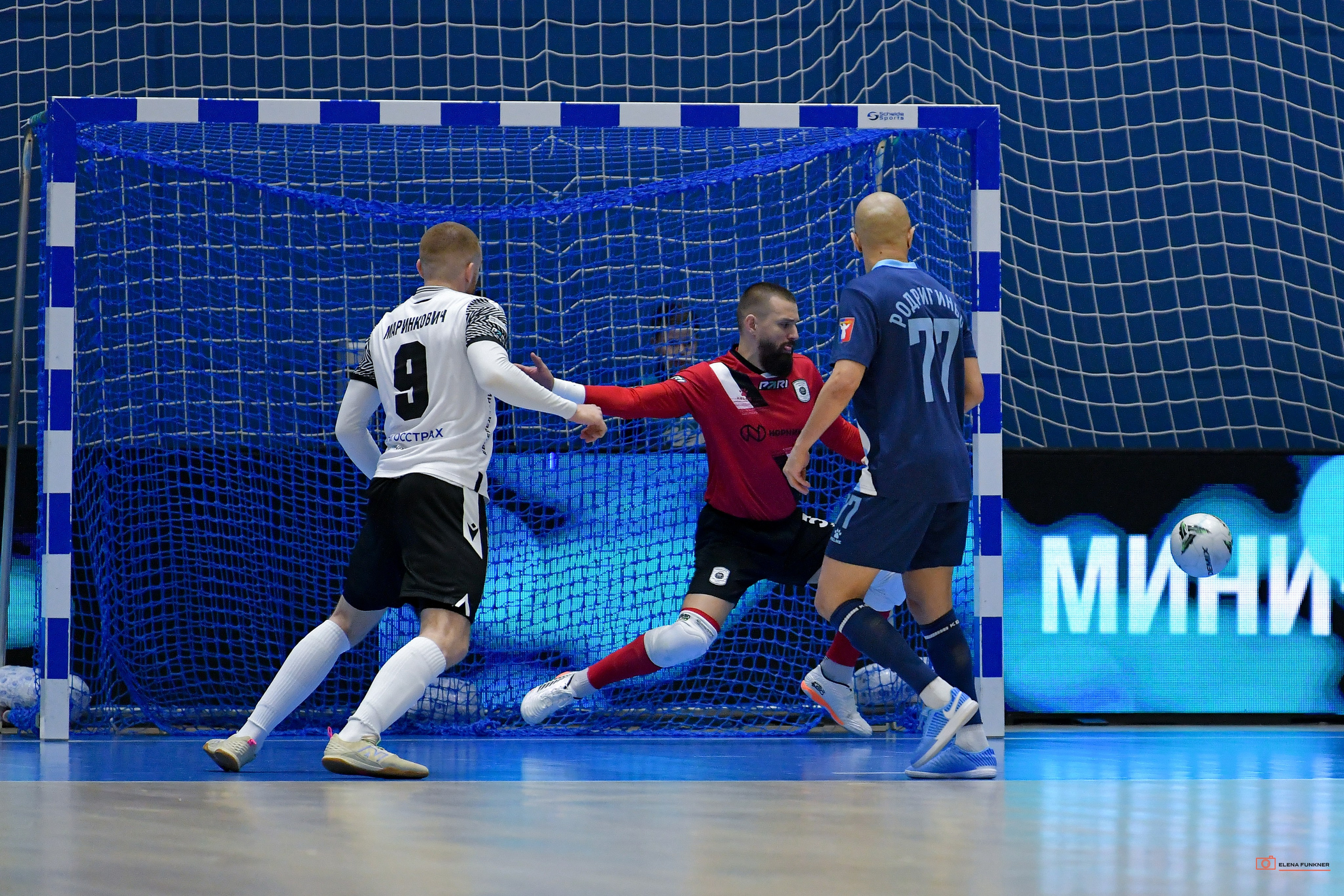 05-06.04.2024 18 тур НН-Торпедо. Свой взгляд через объектив