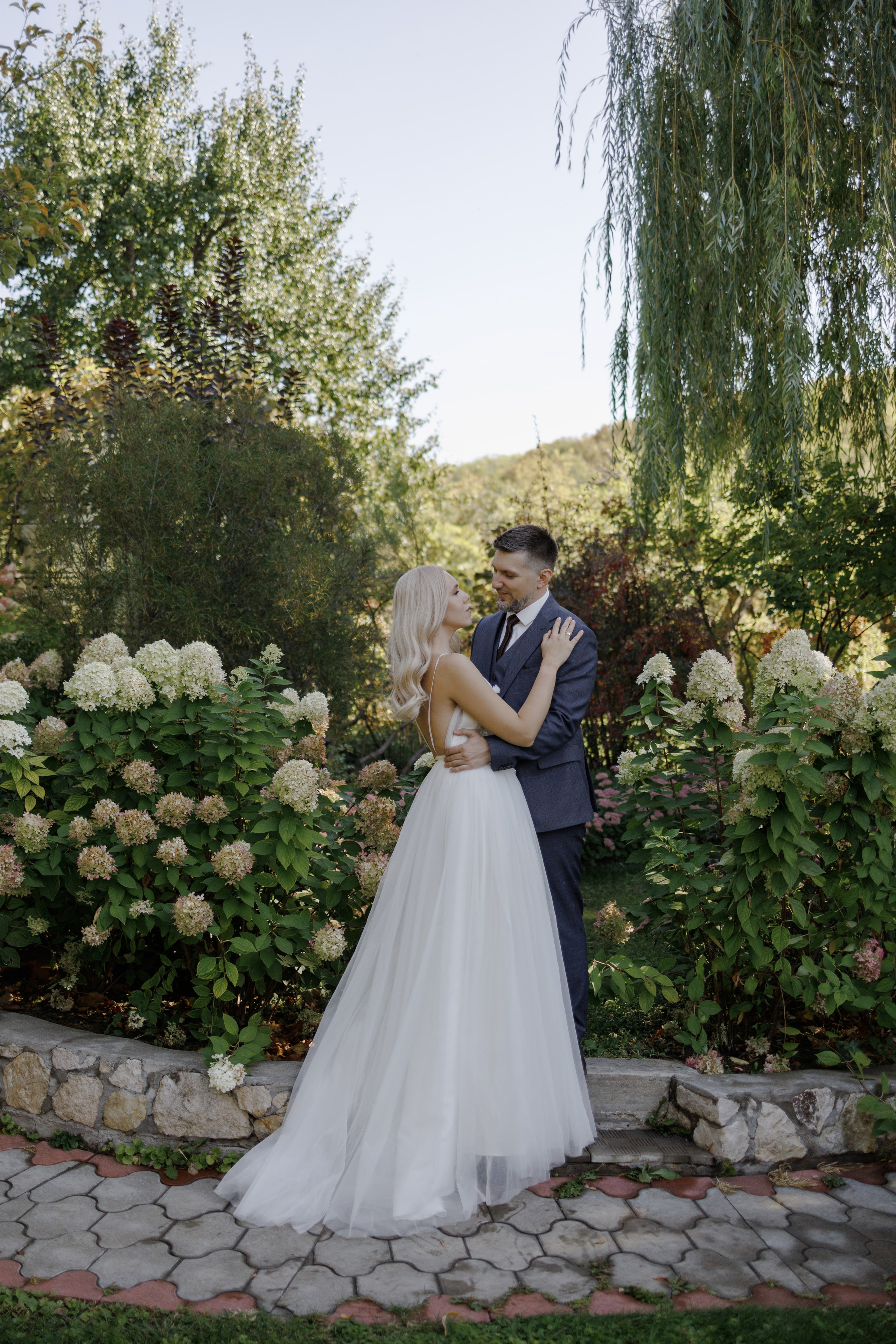 Екатерина и Данила. Свадебный фотограф в Самаре Виденмаер Евгения