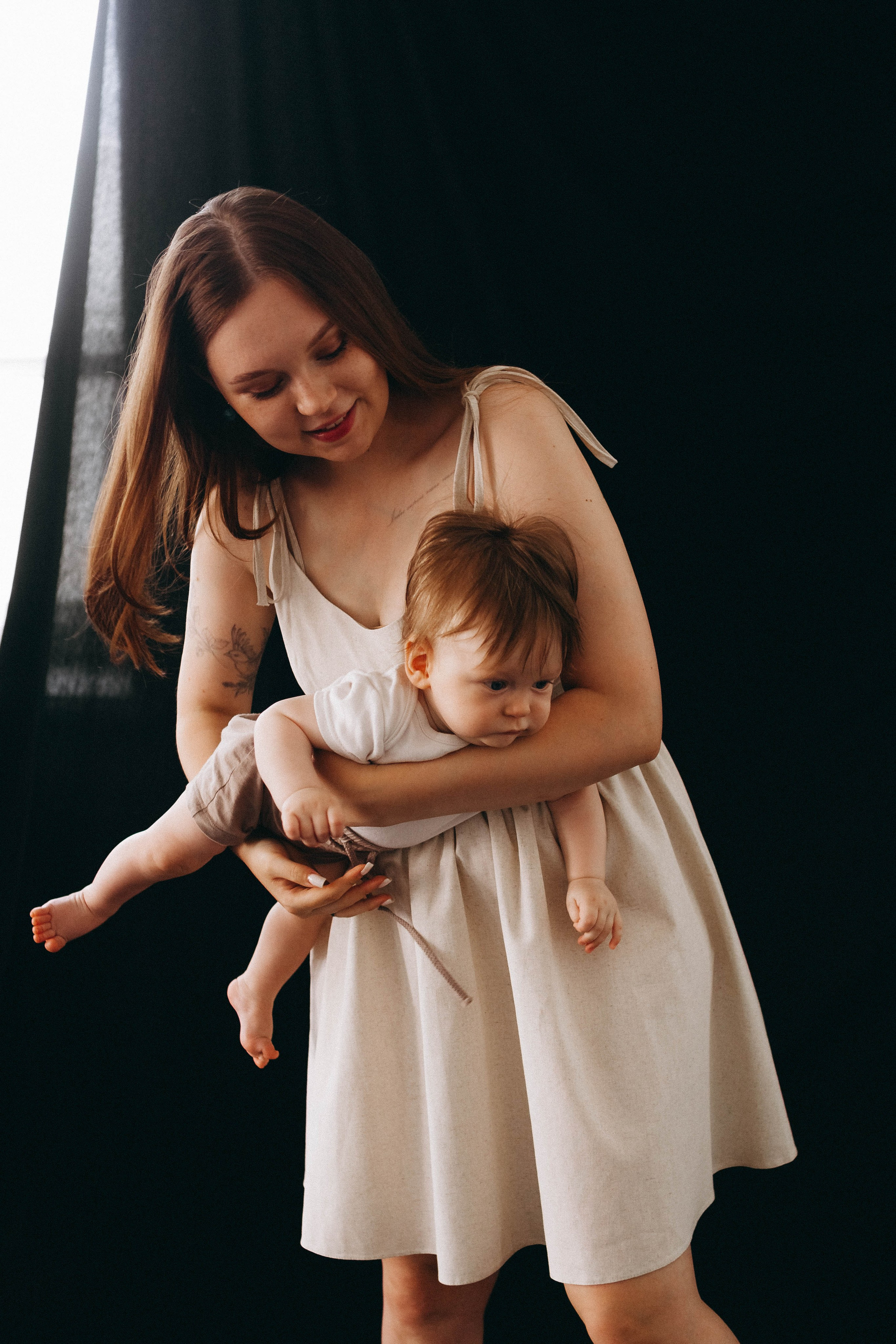 Ангелина, Александр и Филипп ☀️. Фотограф Ольга Крукле