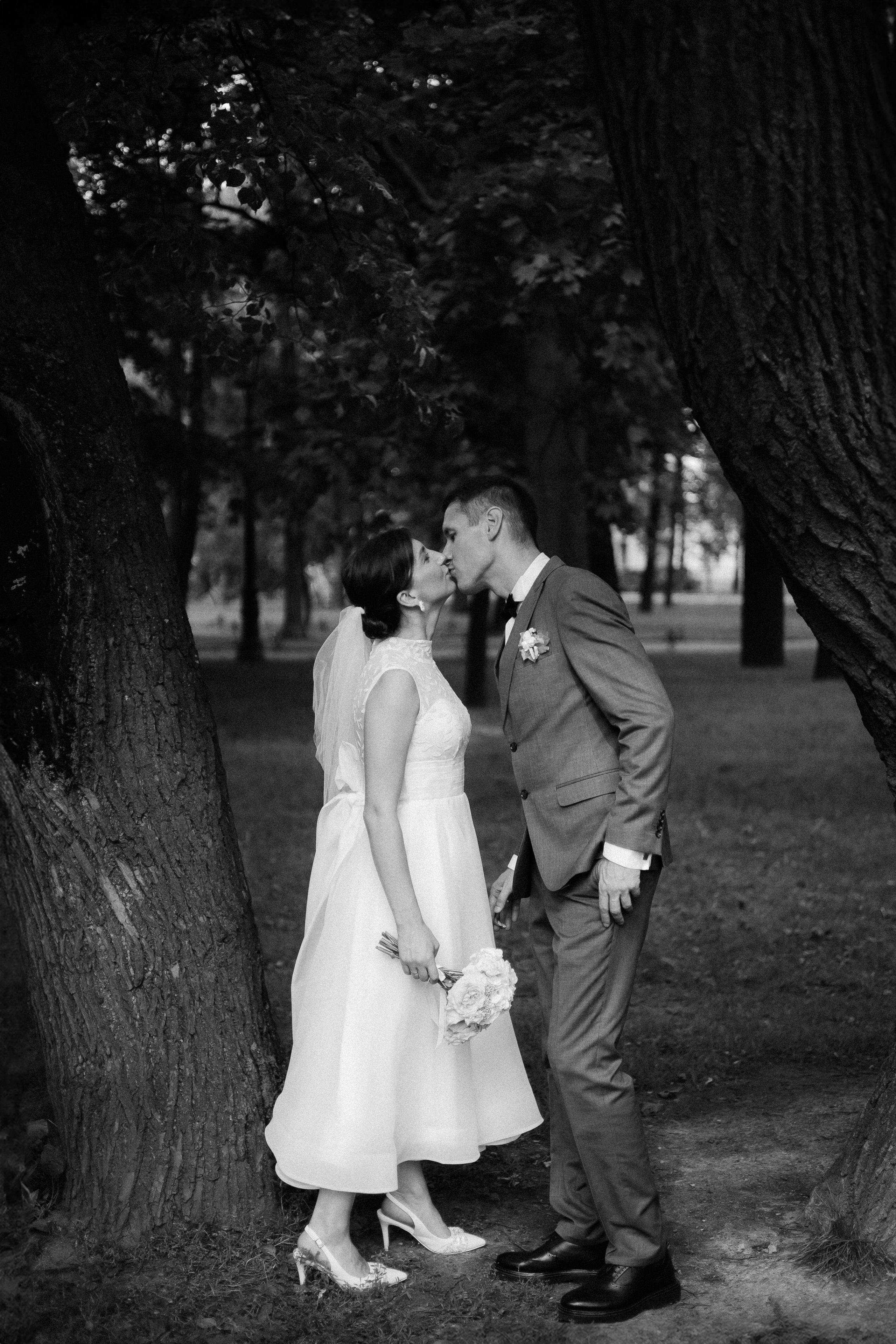 Анастасия и Сергей