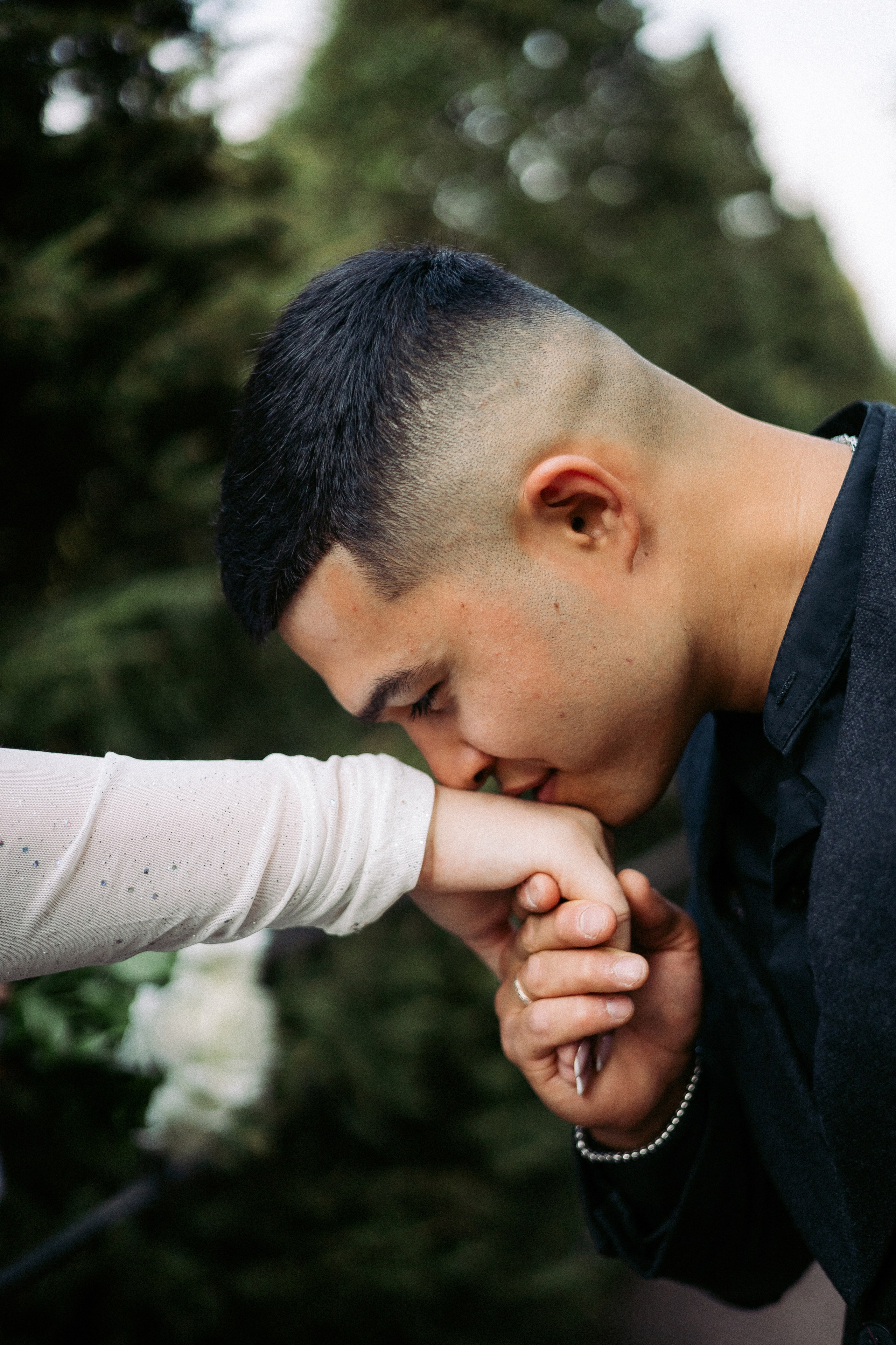 Анна и Парвиз