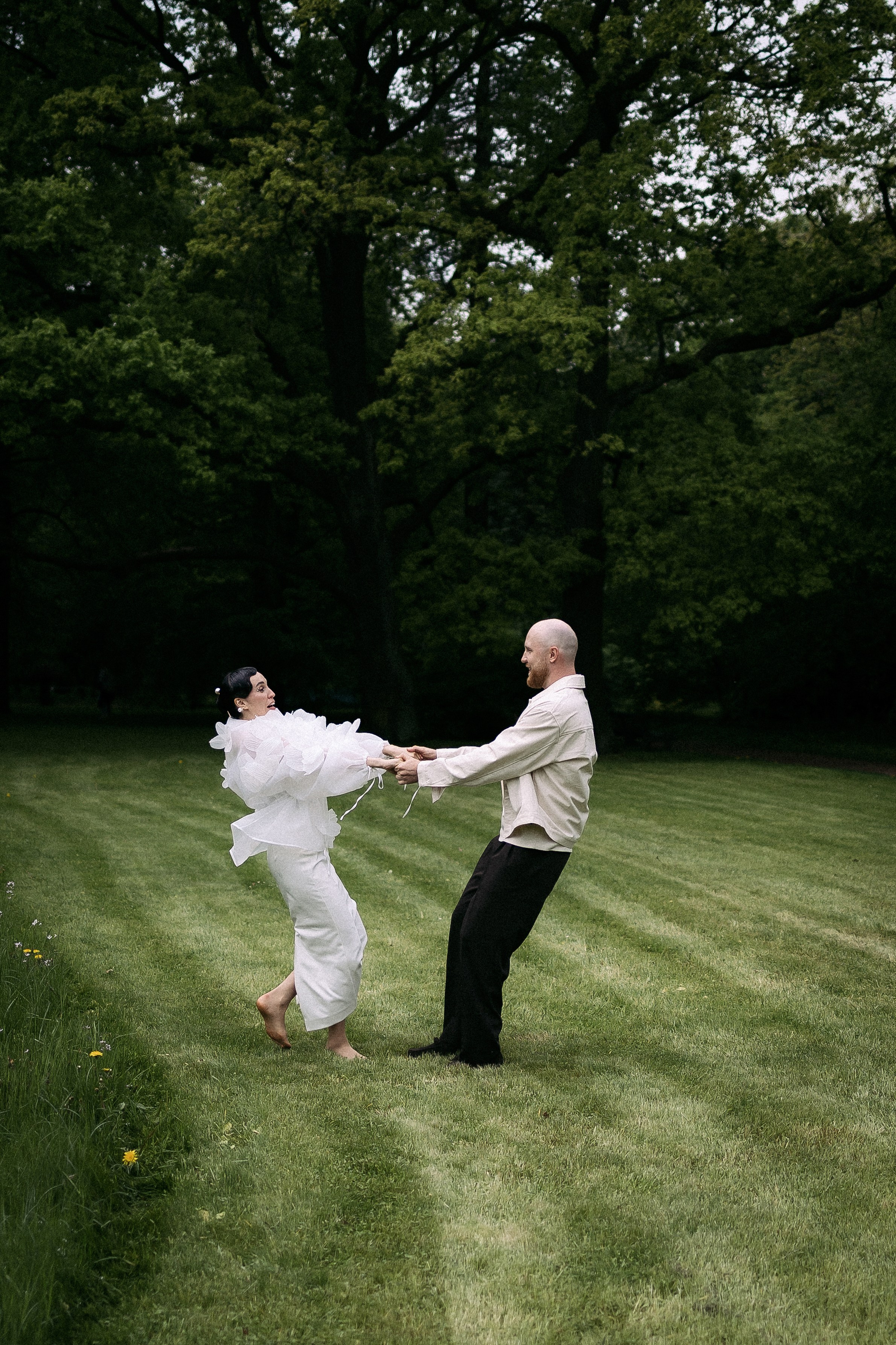 Сабина и Ярослав