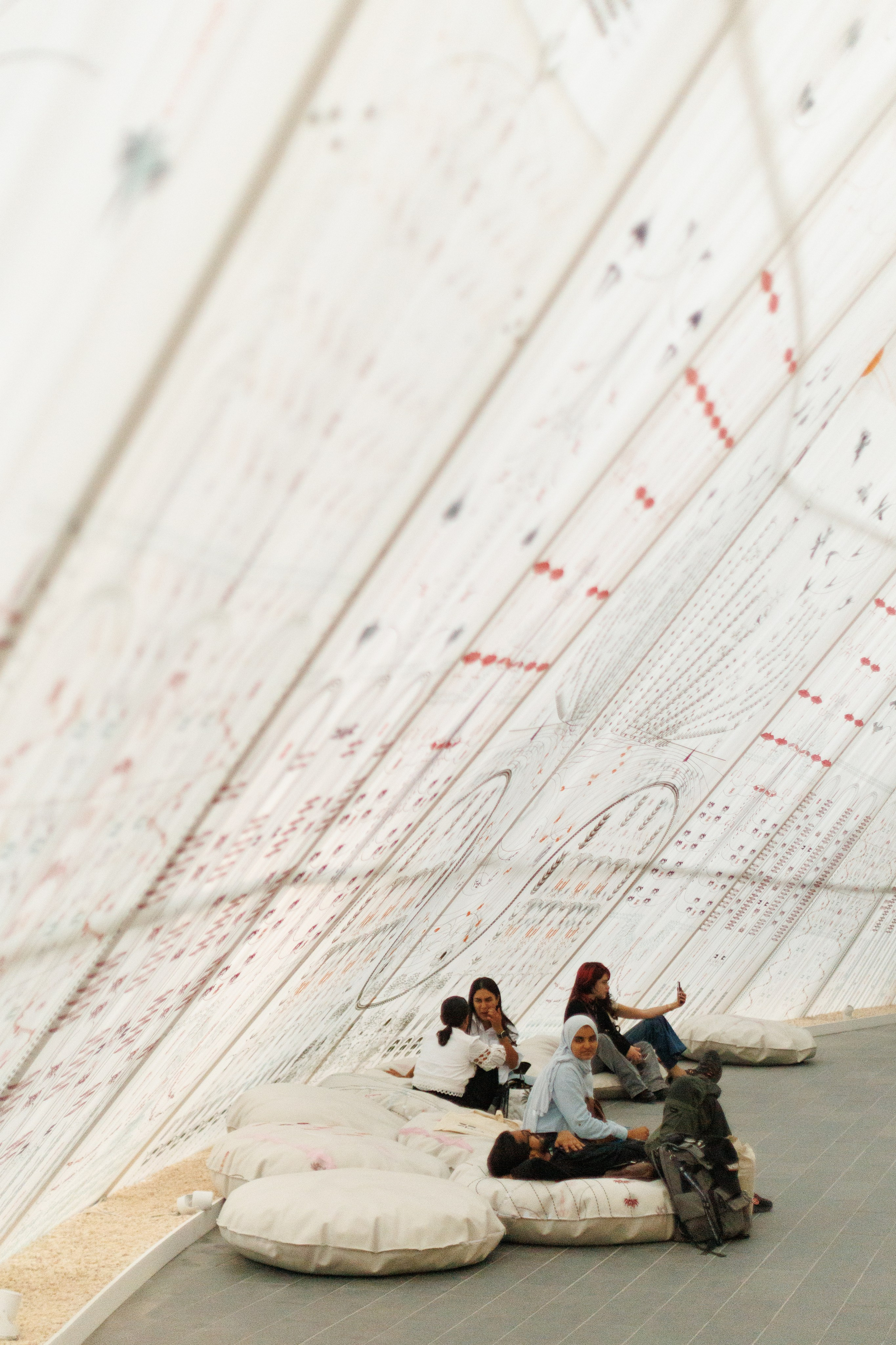 DUBAI DESIGN WEEK 11.25. Фотограф в Москве