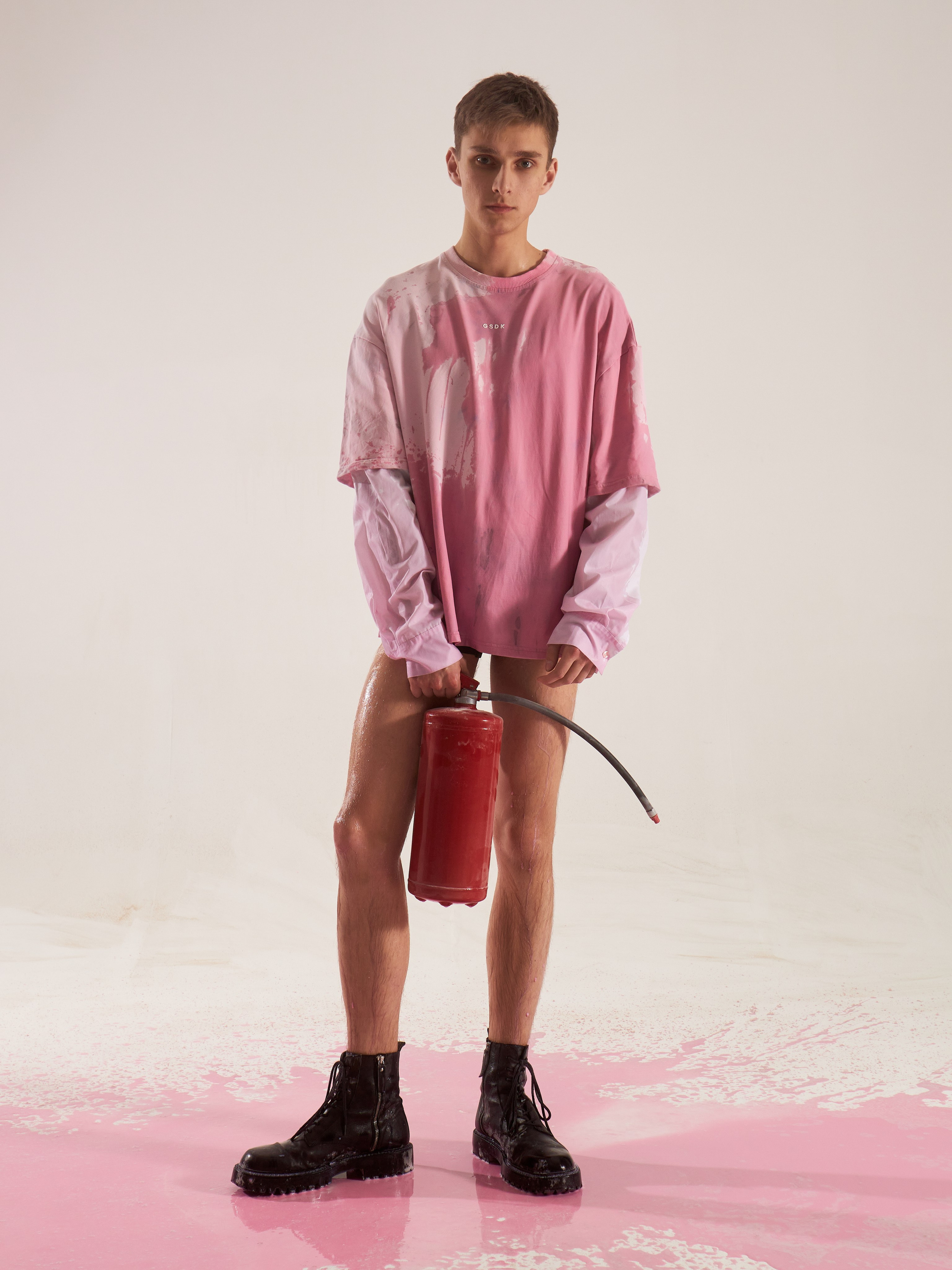 24 HOURS. Организация съемок в Москве для брендов одежды — Кирилл Ярощенко