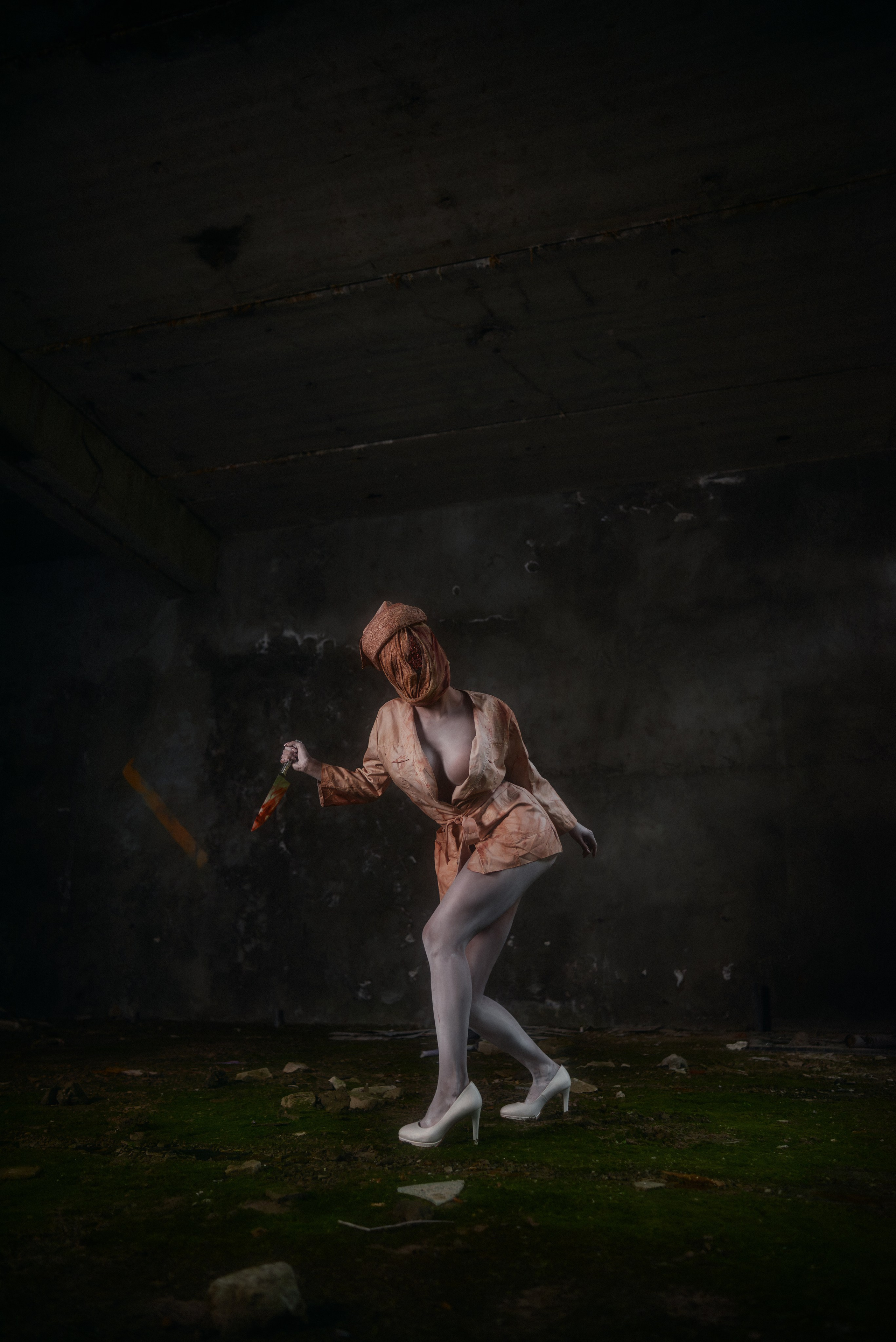 Nastya_Silent_Hill. Владимир Рудченко — Фотограф из Казани