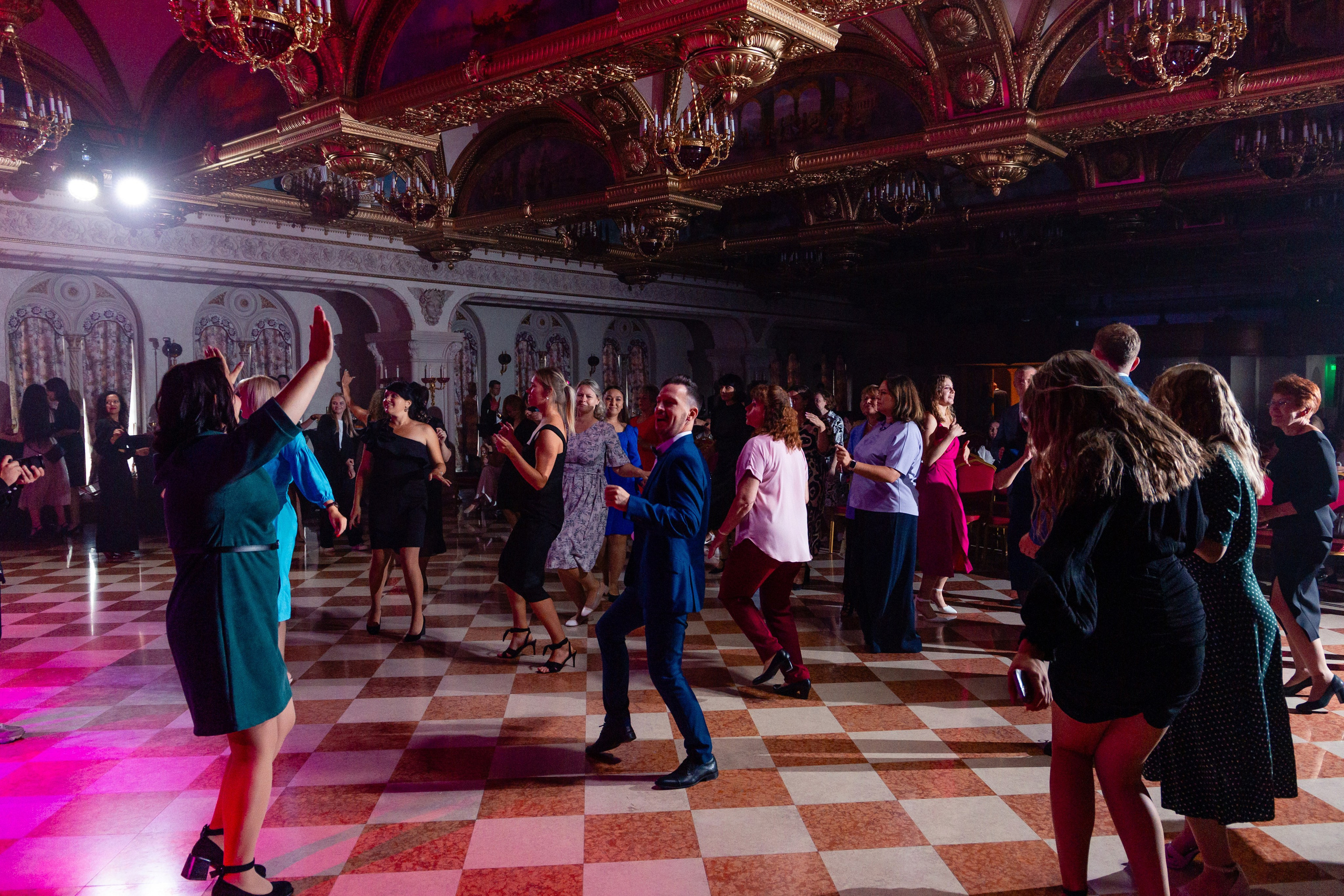 Корпоратив ЛСР