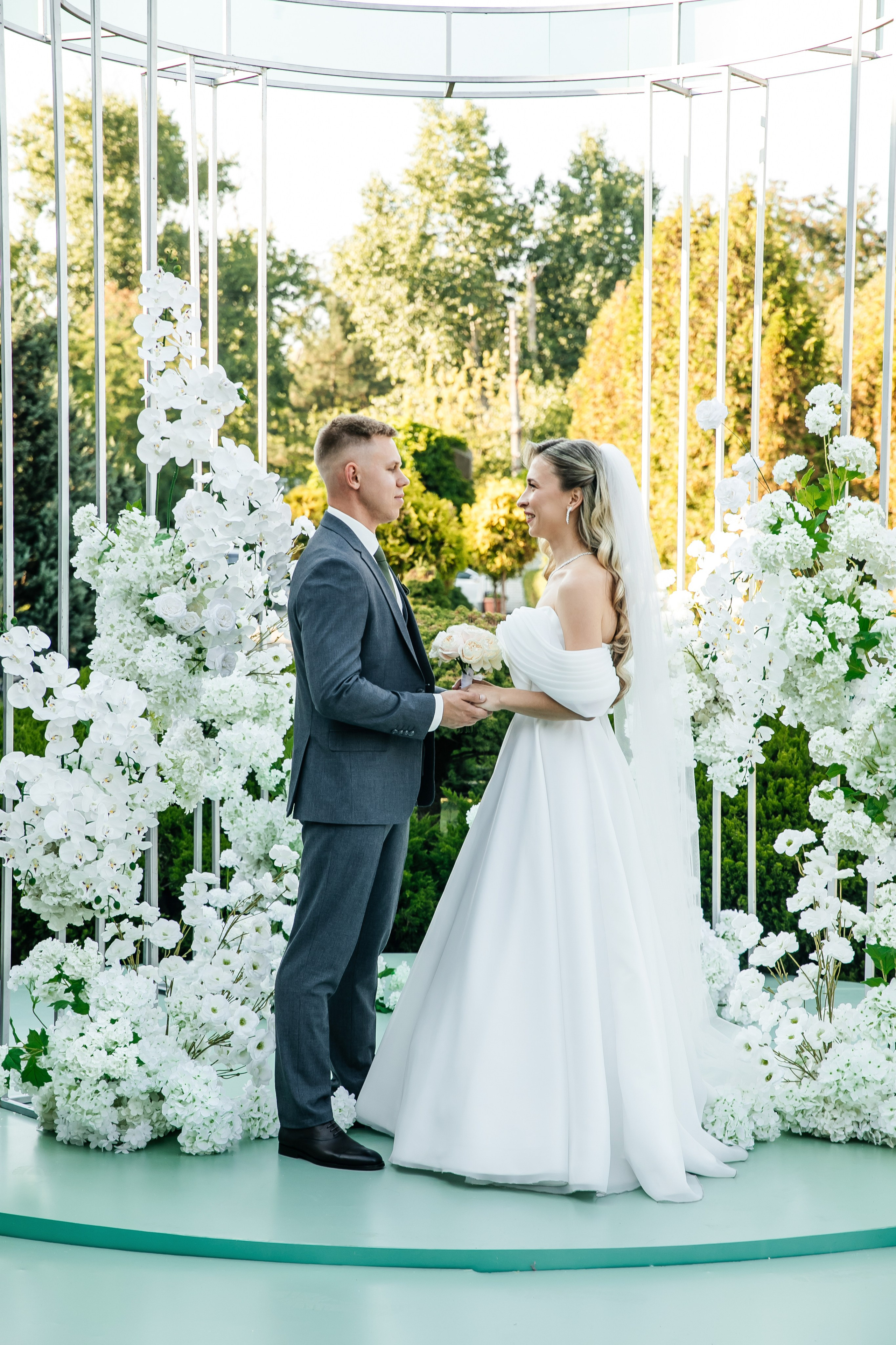 Аня и Леша. Свадебный фотограф Ростове-на-Дону