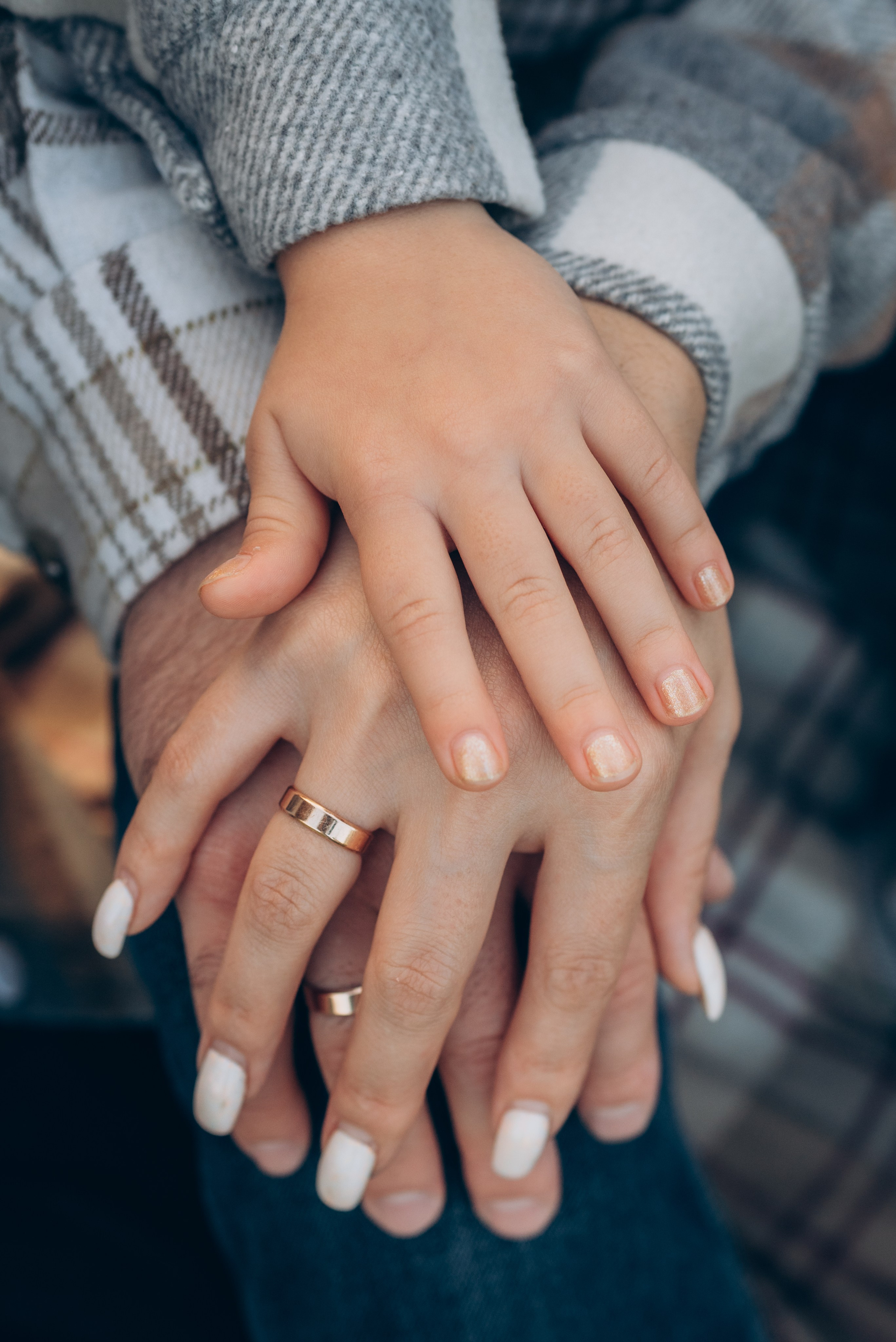 Осенняя история Марины и ее семьи. Семейный фотограф в Тюмени Ксения Мязитова