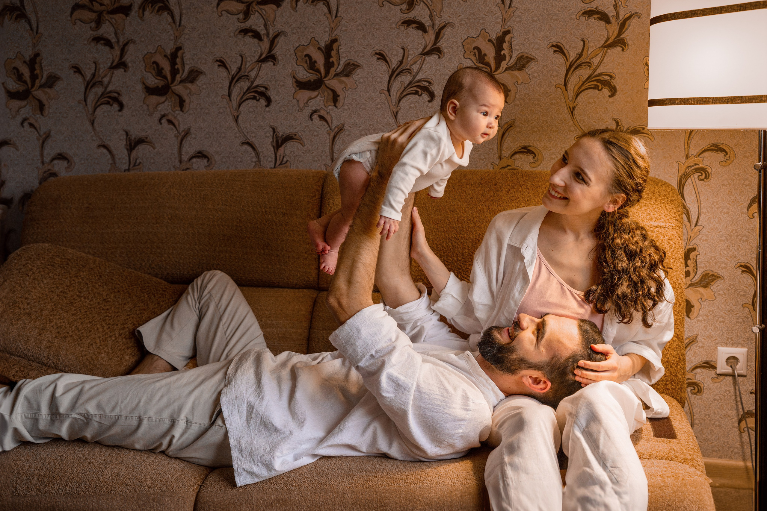 . Детский и семейный фотограф в городе Краснодар Надежда Ермак