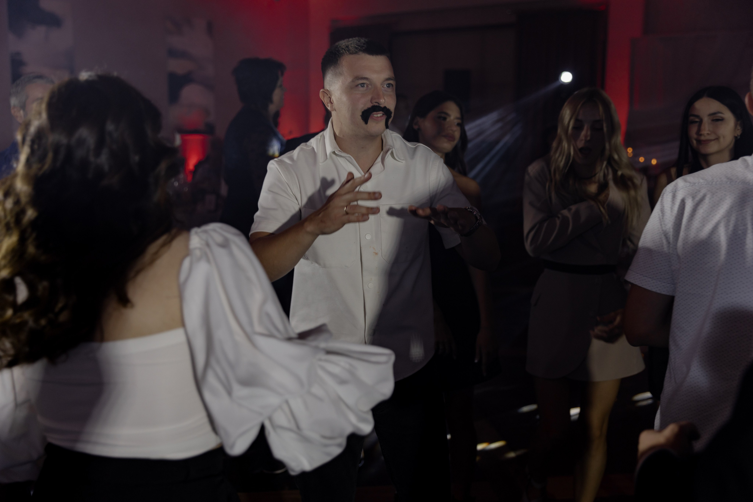 Аня и Игорь. Dima Lemeshevsky