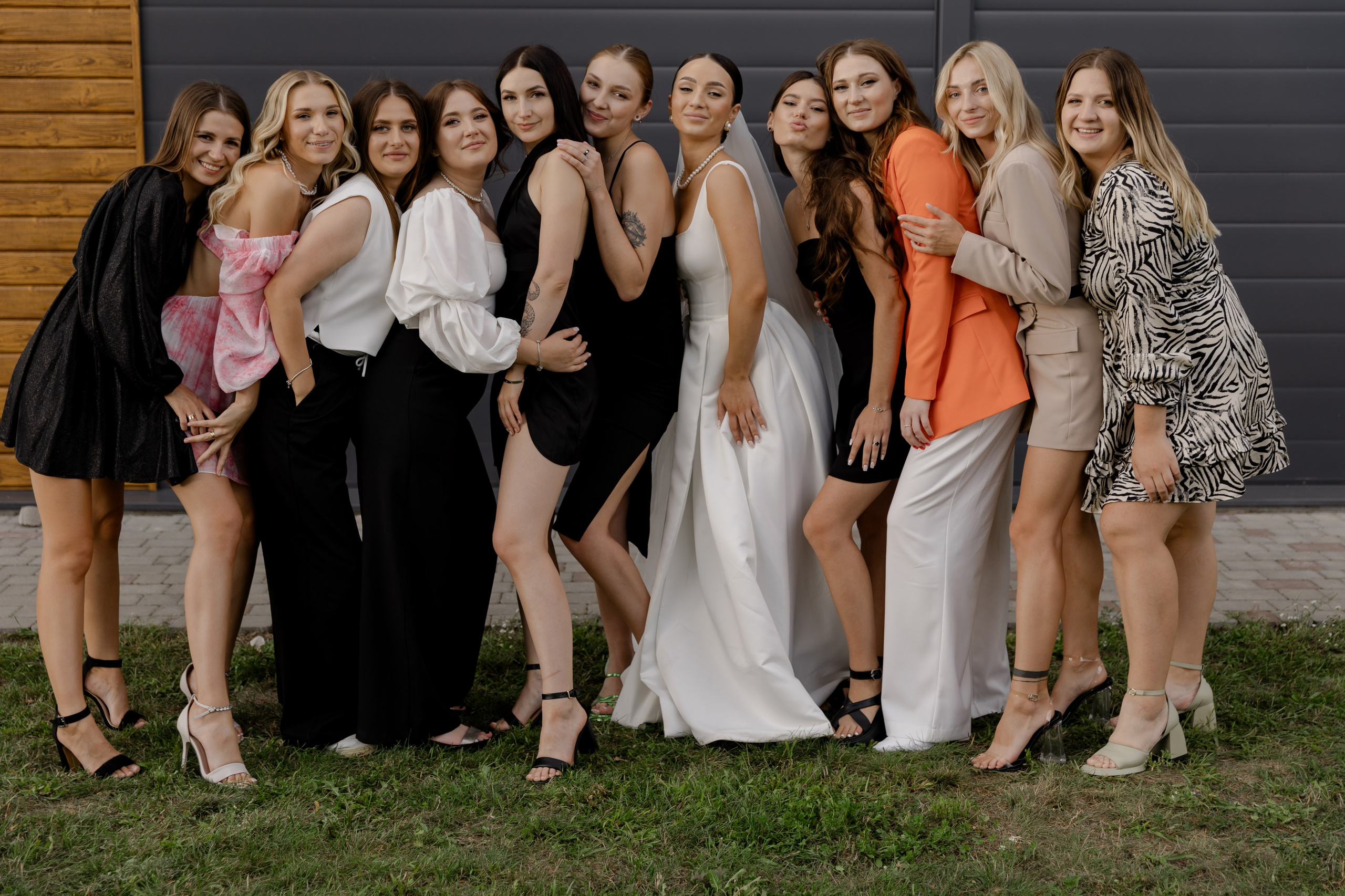 Аня и Игорь. Dima Lemeshevsky