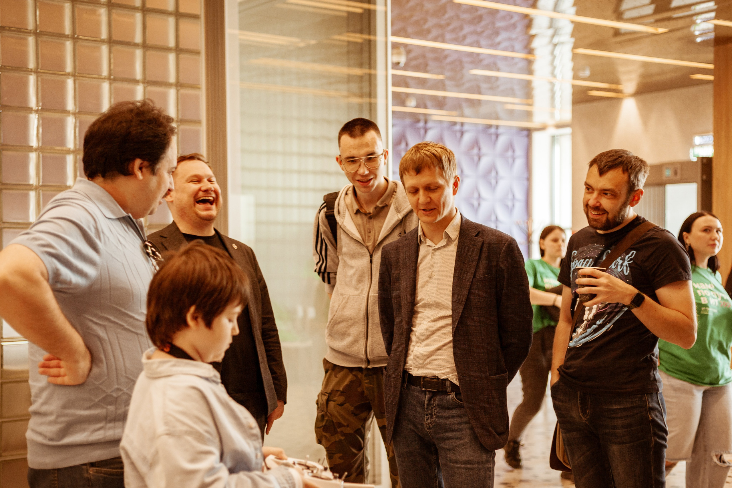 It траектория и робототехника. Фотограф Старый Оскол Мавлыга Мария