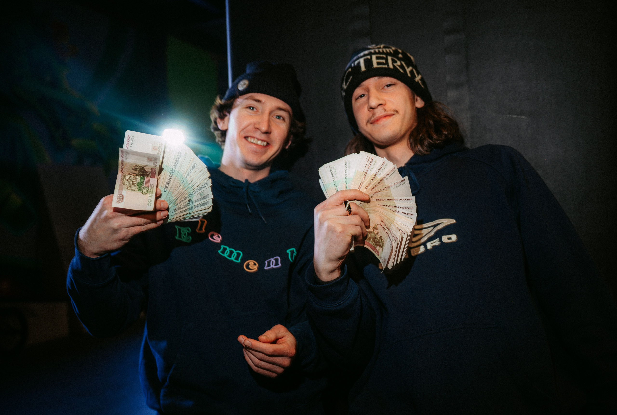 УРАМ. Ночная смена / 2025. Саша Копылов, фотограф в Казани