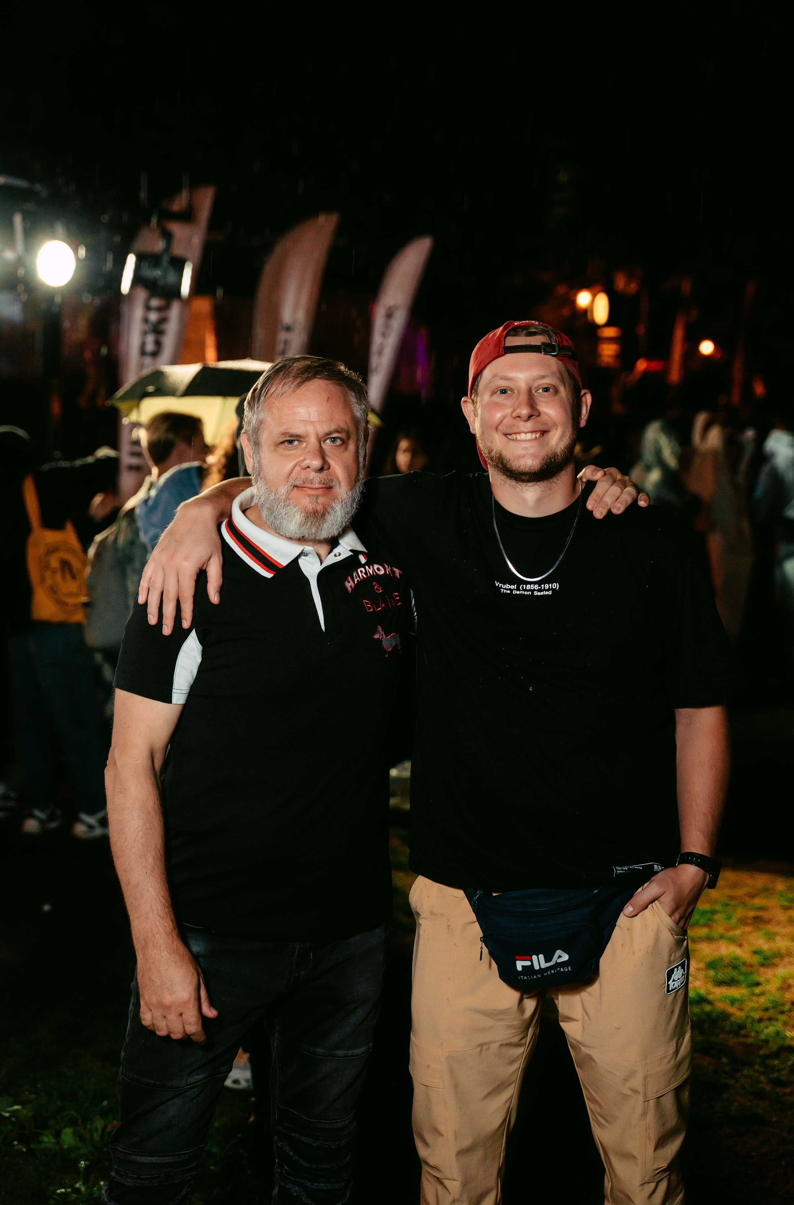 Ночной Гастромаркет / 2023. Саша Копылов, фотограф в Казани