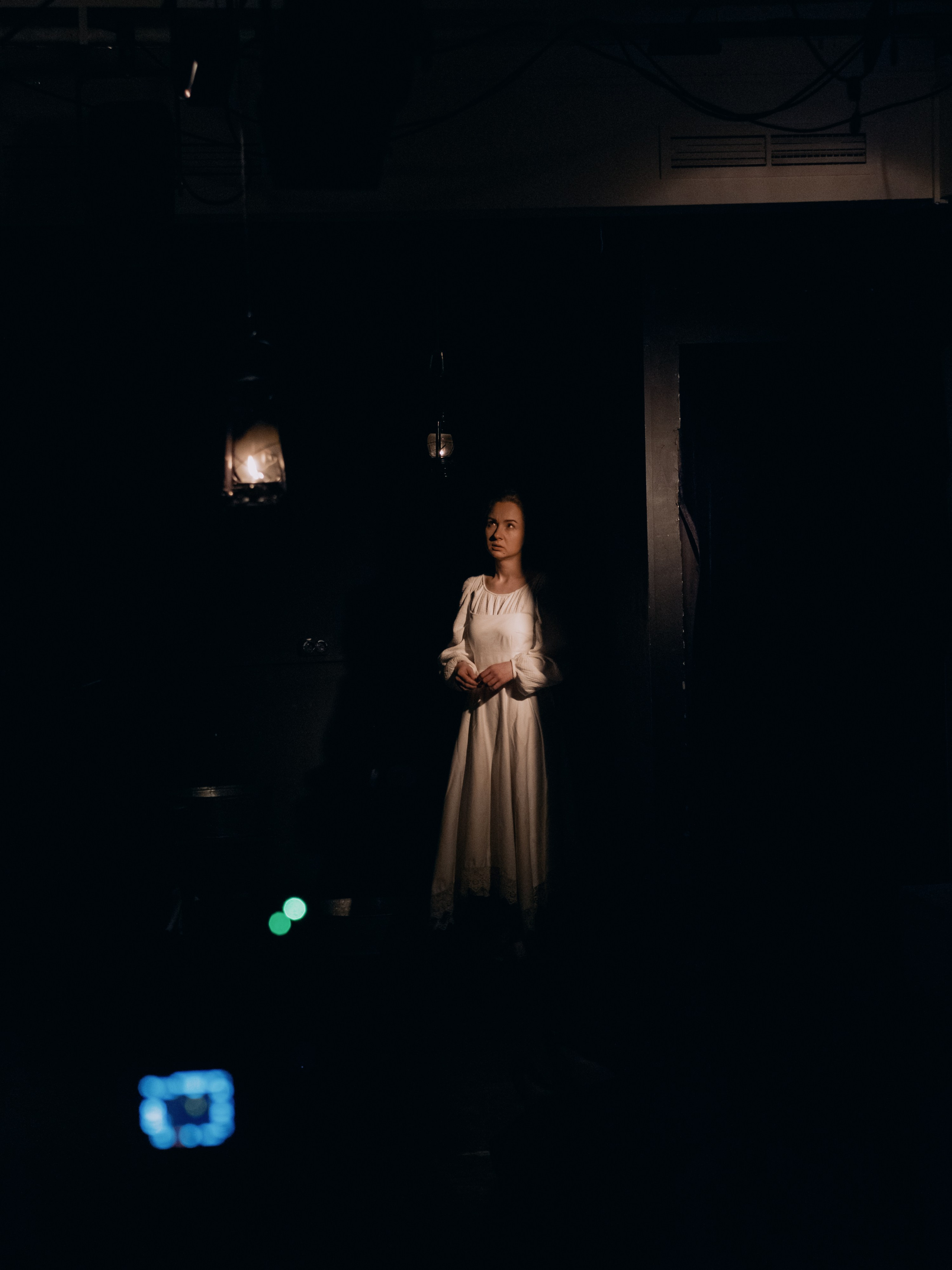 Школа Драмы Германа Сидакова. Репортажный и портретный фотограф в Москве Илья Спиридонов