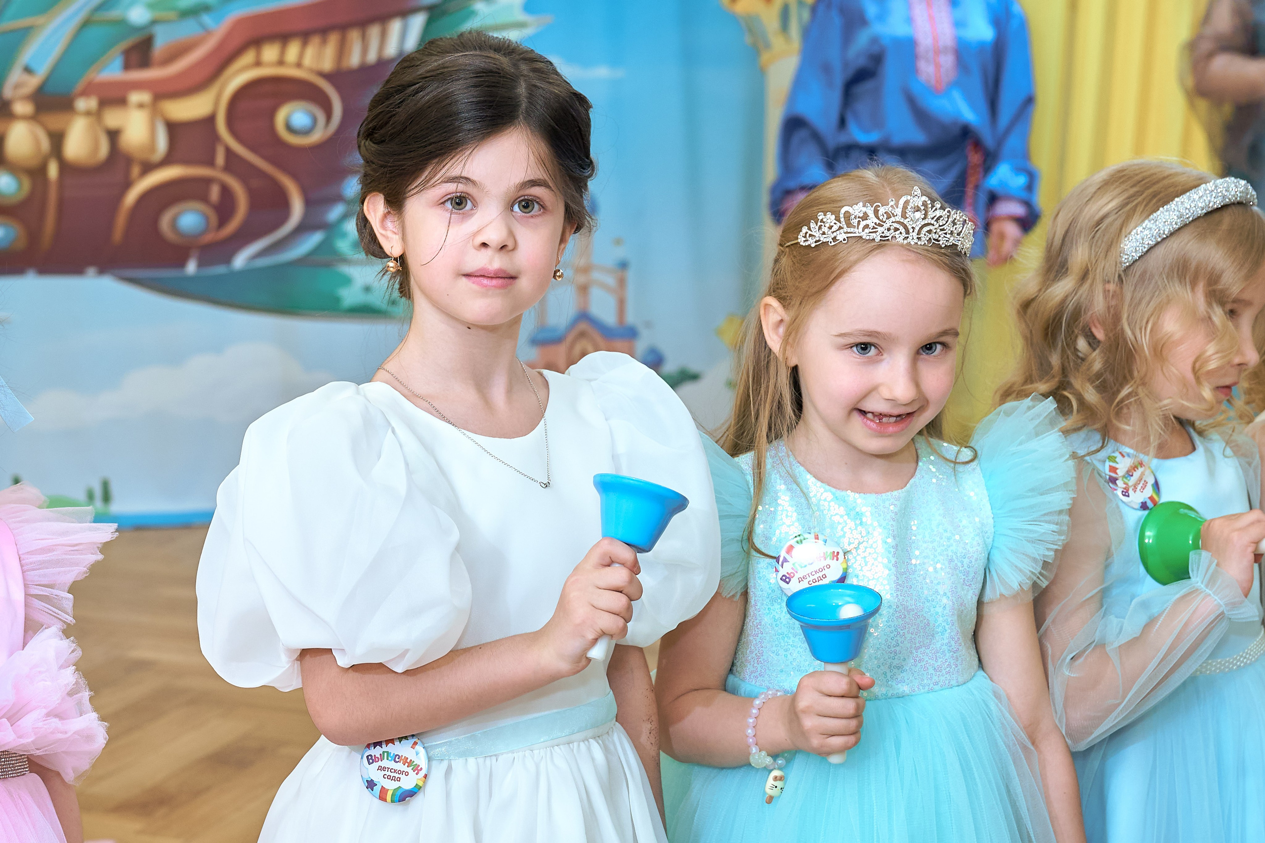 ВЫПУСКНОЙ в детском саду Мисайлово. Школьный и семейный фотограф, Одинцово