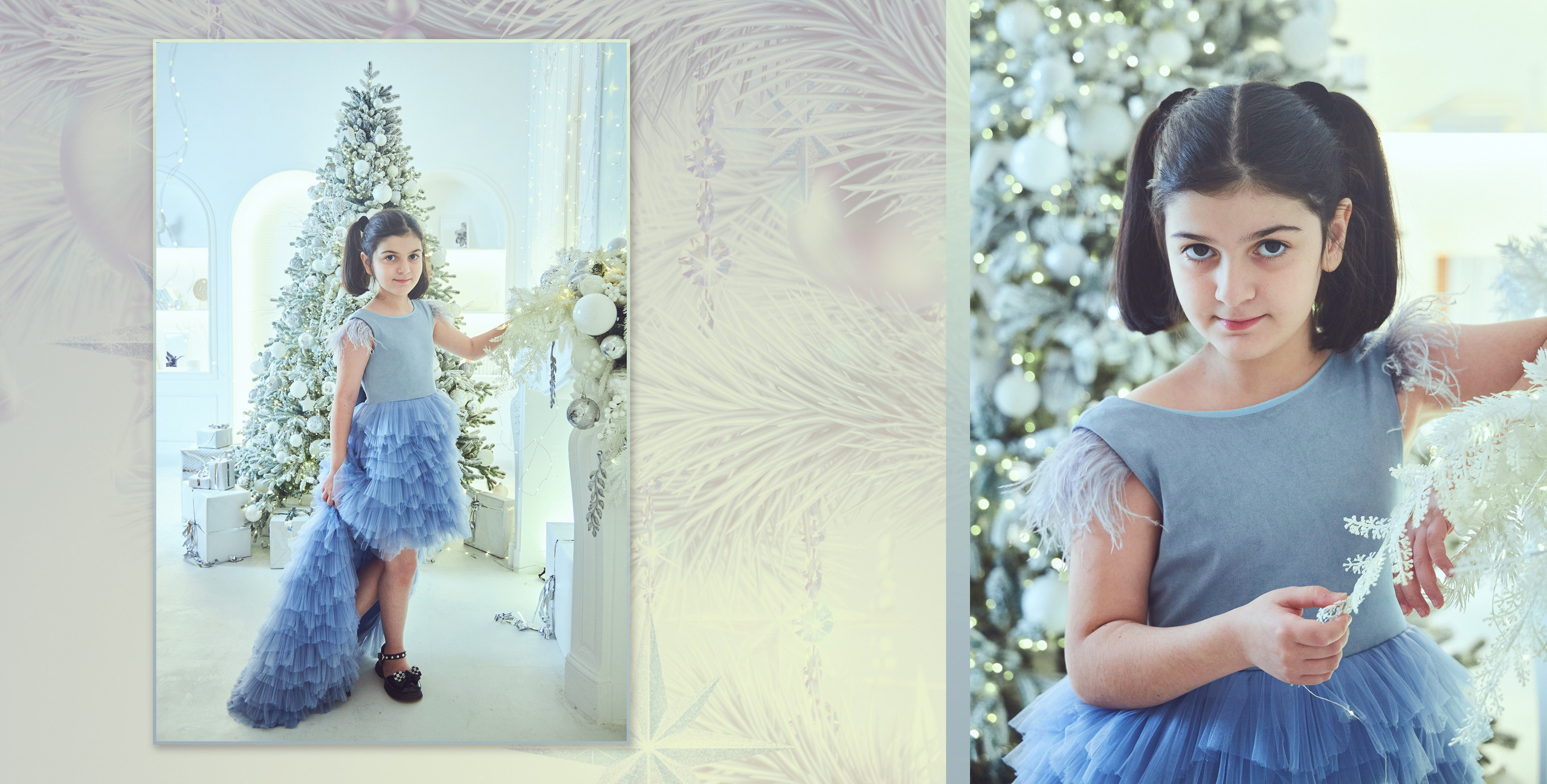 Принцесса в сказочной студии. Фотохудожник Наталия Кирсанова