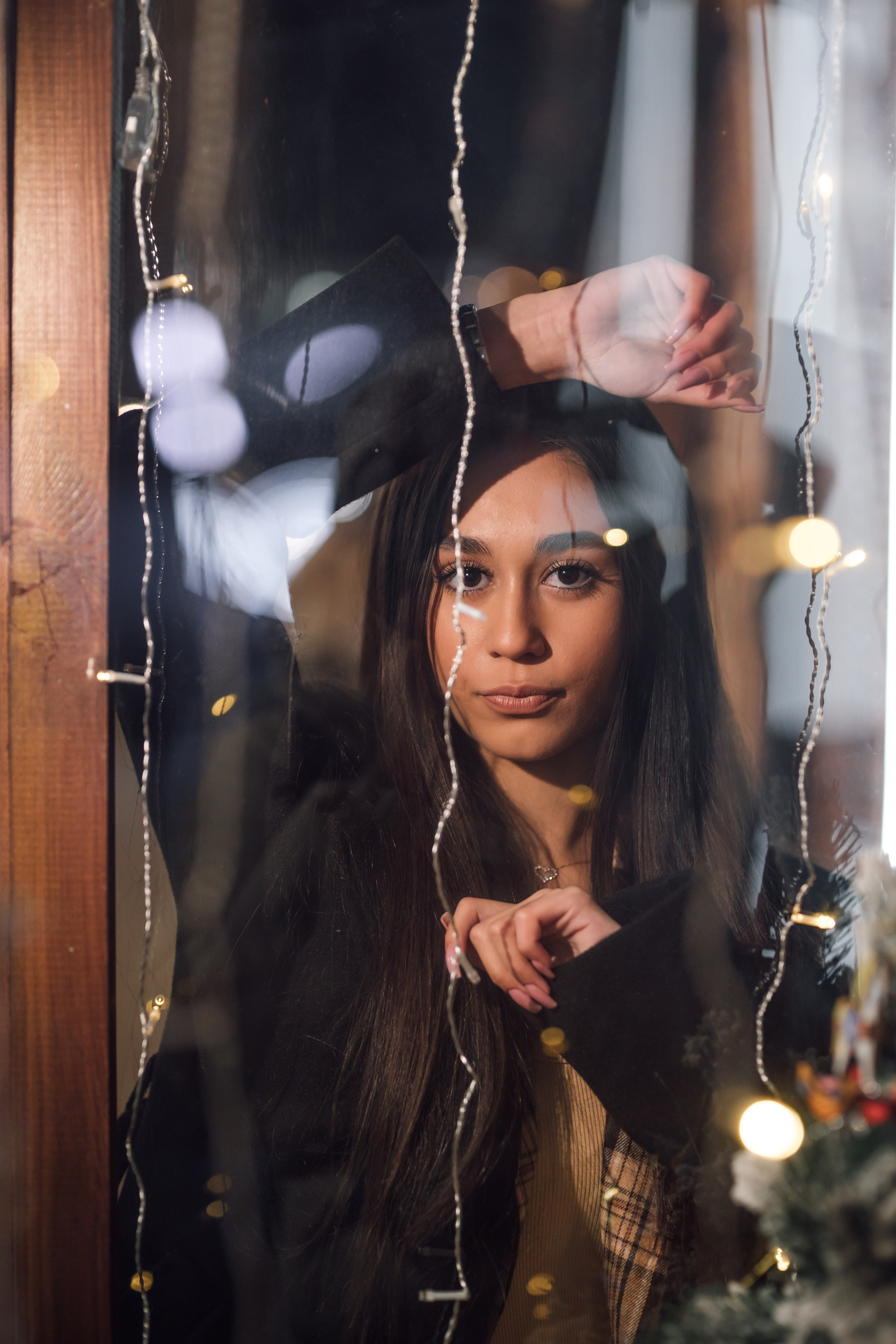 Городская новогодняя фотопрогулка. Фотохудожник Наталия Кирсанова