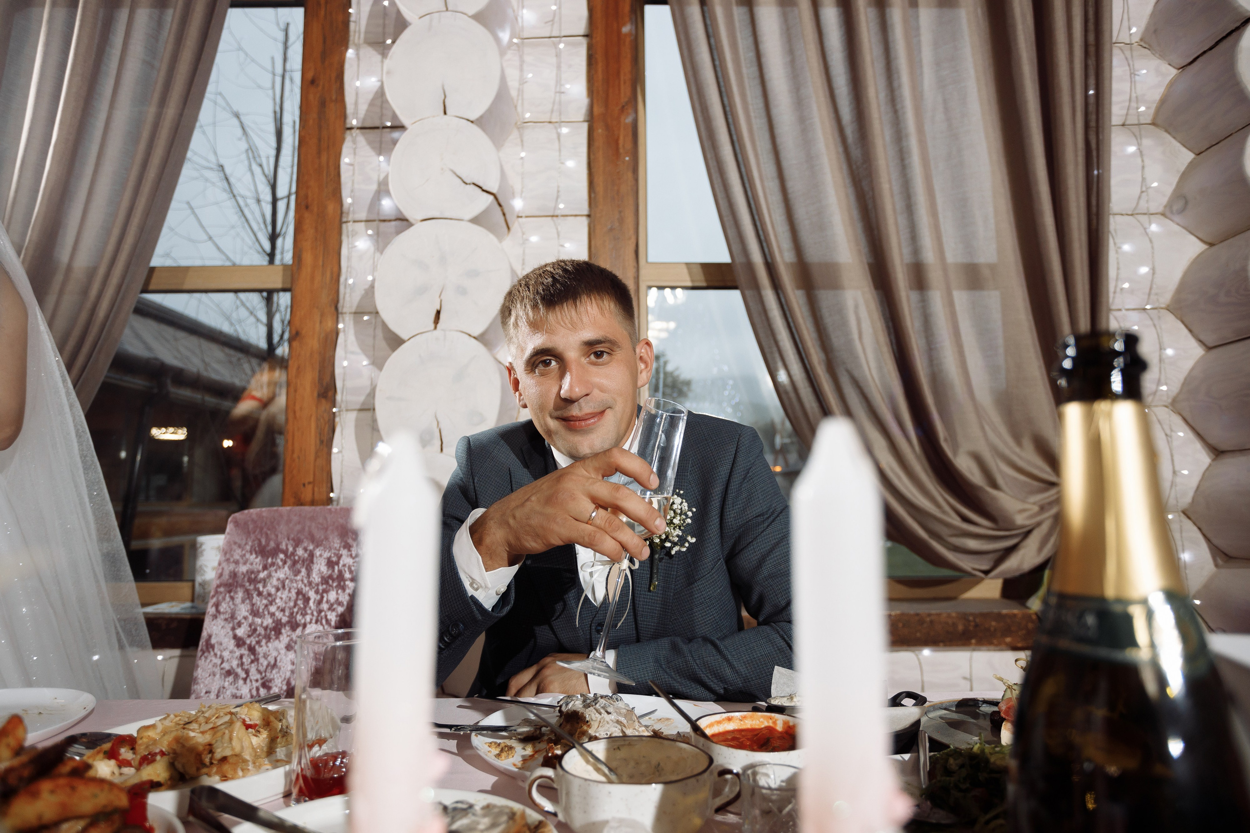 Ира и Паша. Свадебный и семейный фотограф Ворожейкин Олег. Фотографирую во Владиво