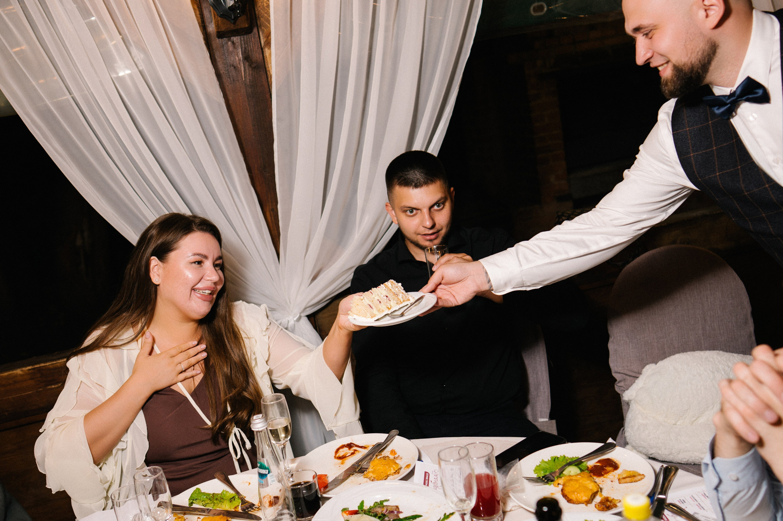 Марина и Денис (полный день). Фотограф на любое событие в Кемерово