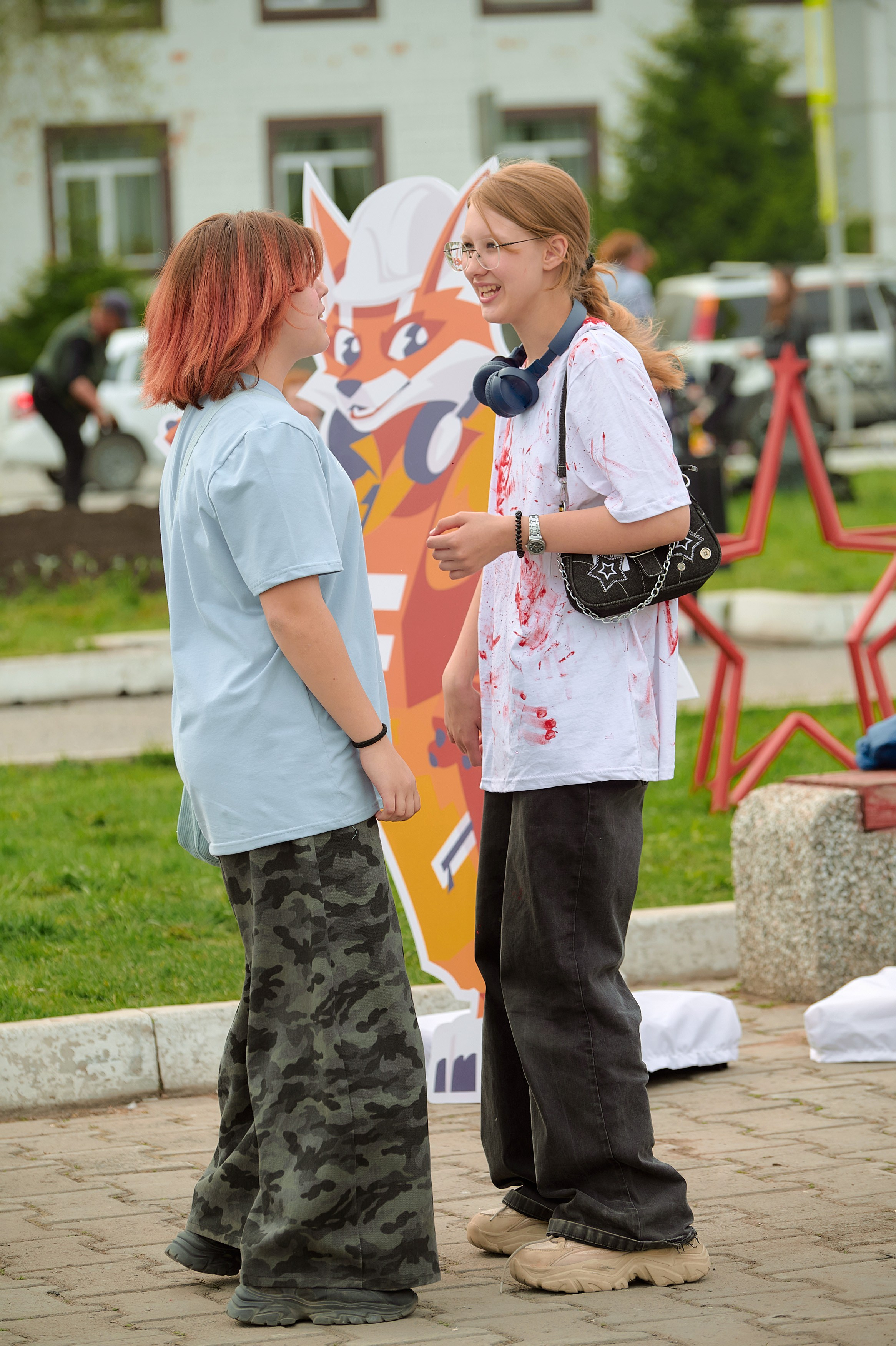Проффест в г. Назарово от СУЭК и СГК. Фотограф Яковлев Роман — Красноярск