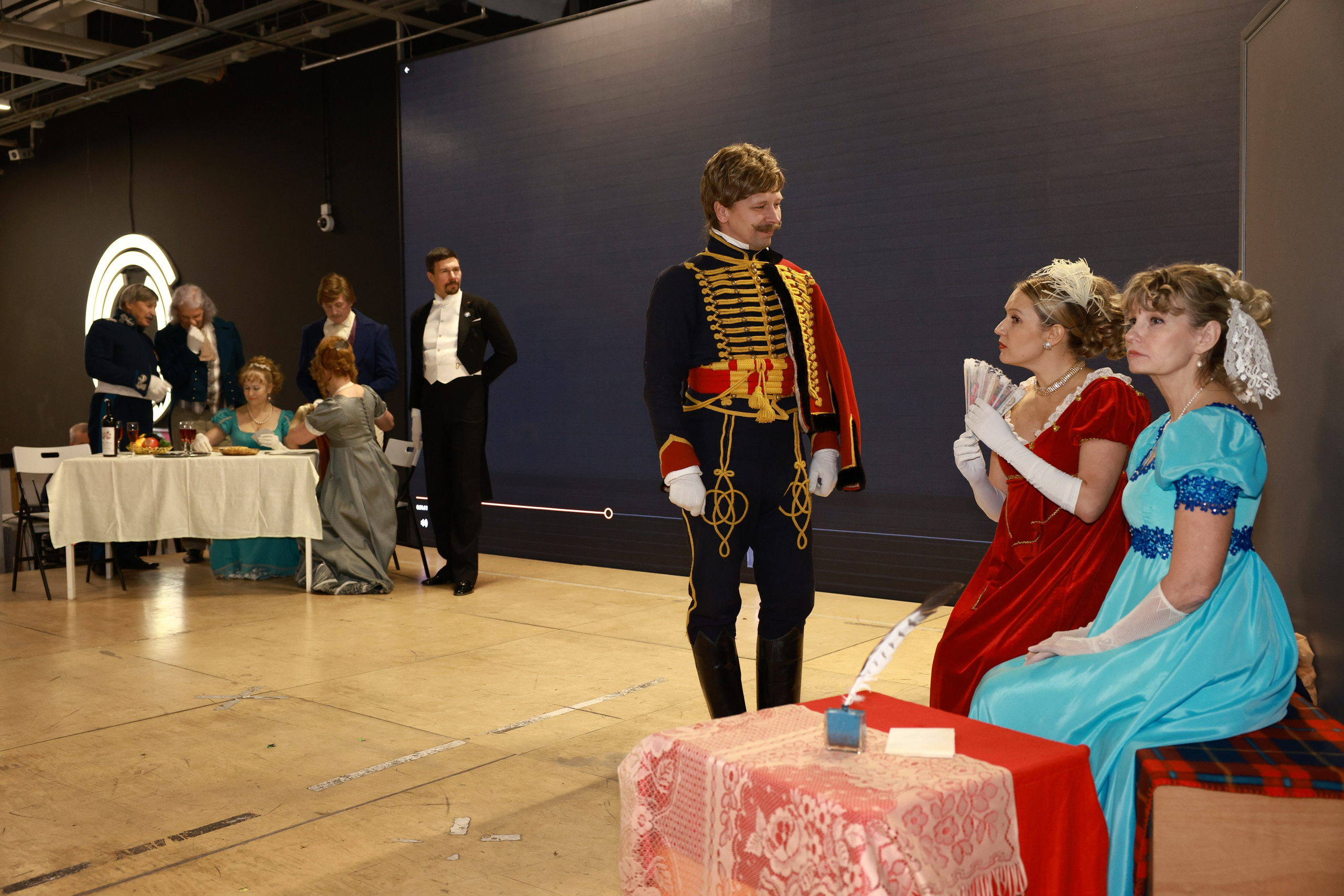 Бизнес сессия экологичность бизнеса. Фотограф в Туле — Борисов Николай