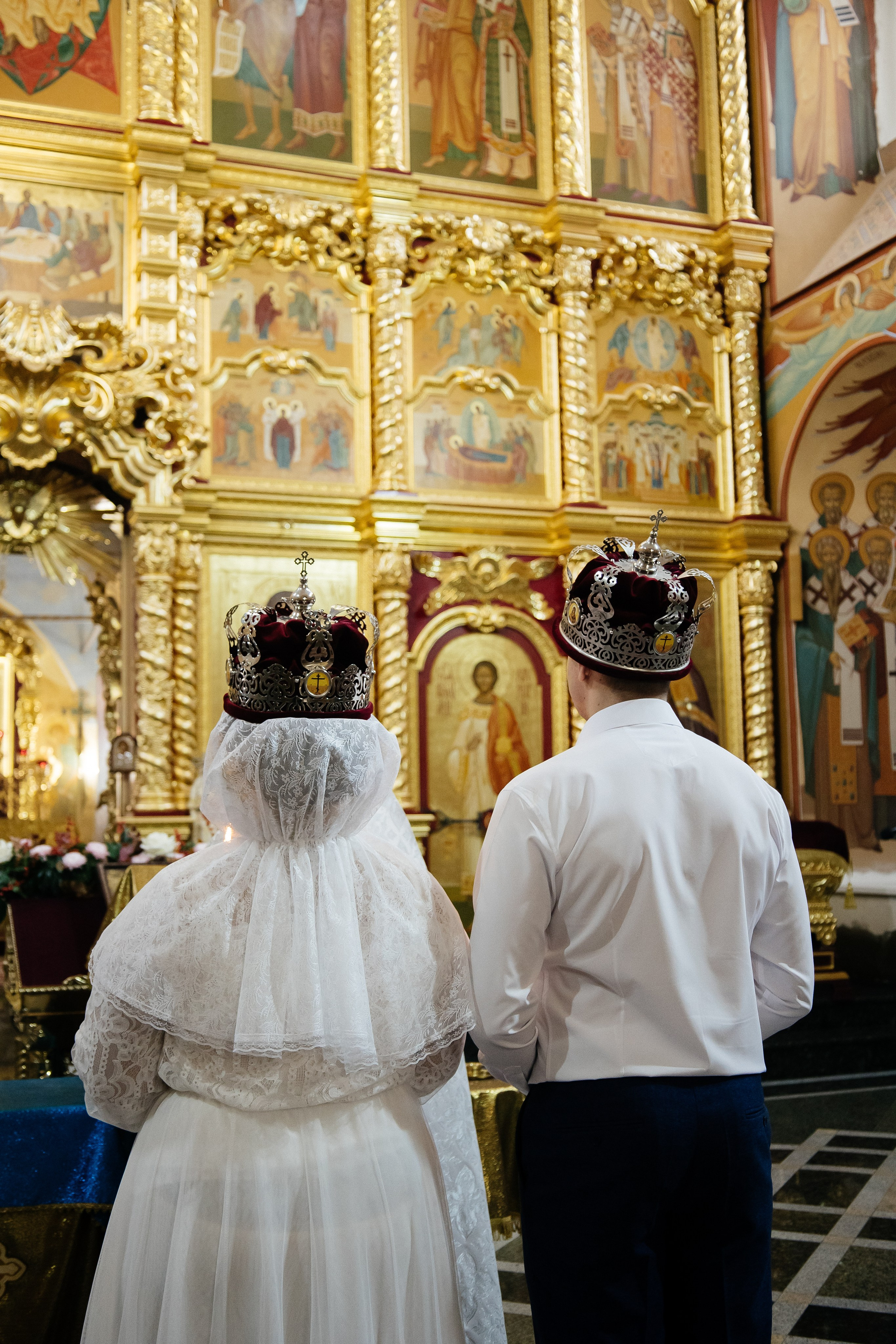 Таинство Венчания. Фотограф в Иркутске