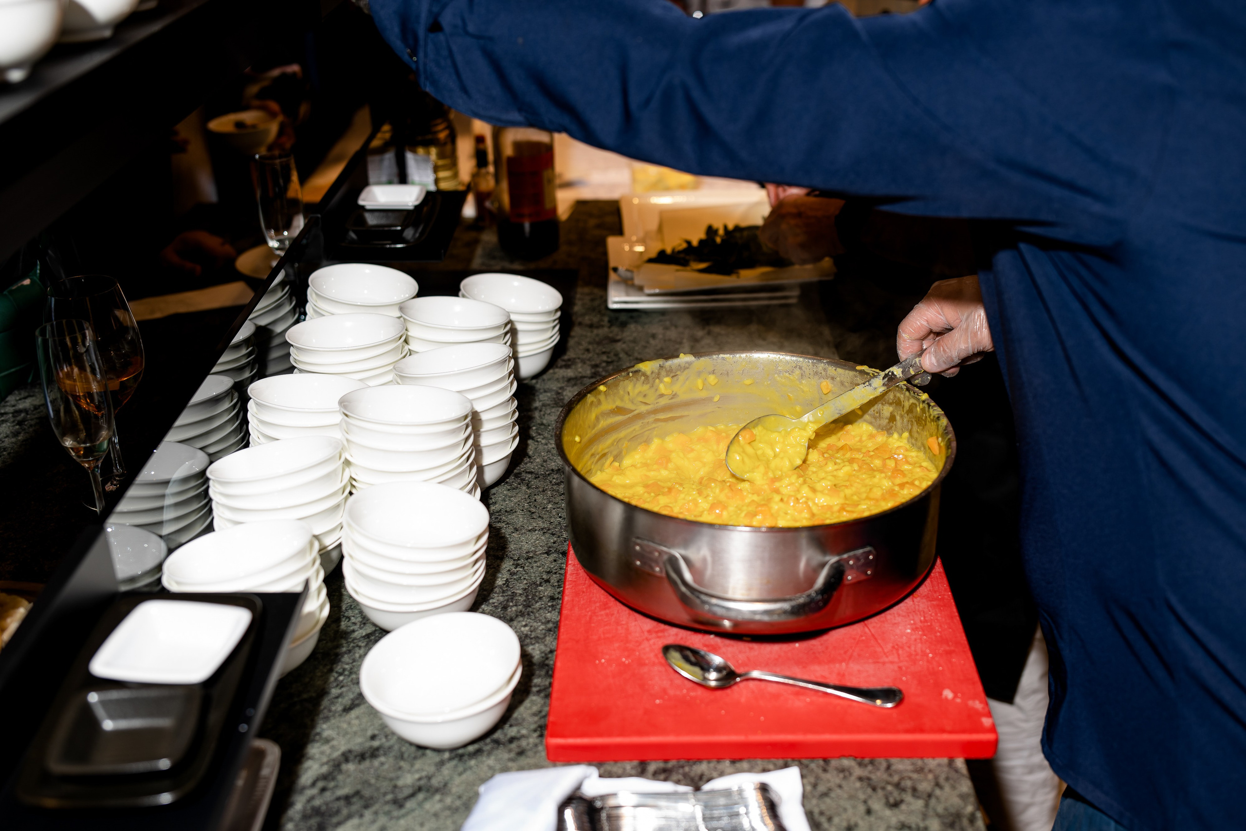 Valcucine | Открытие шоурума. Портфолио