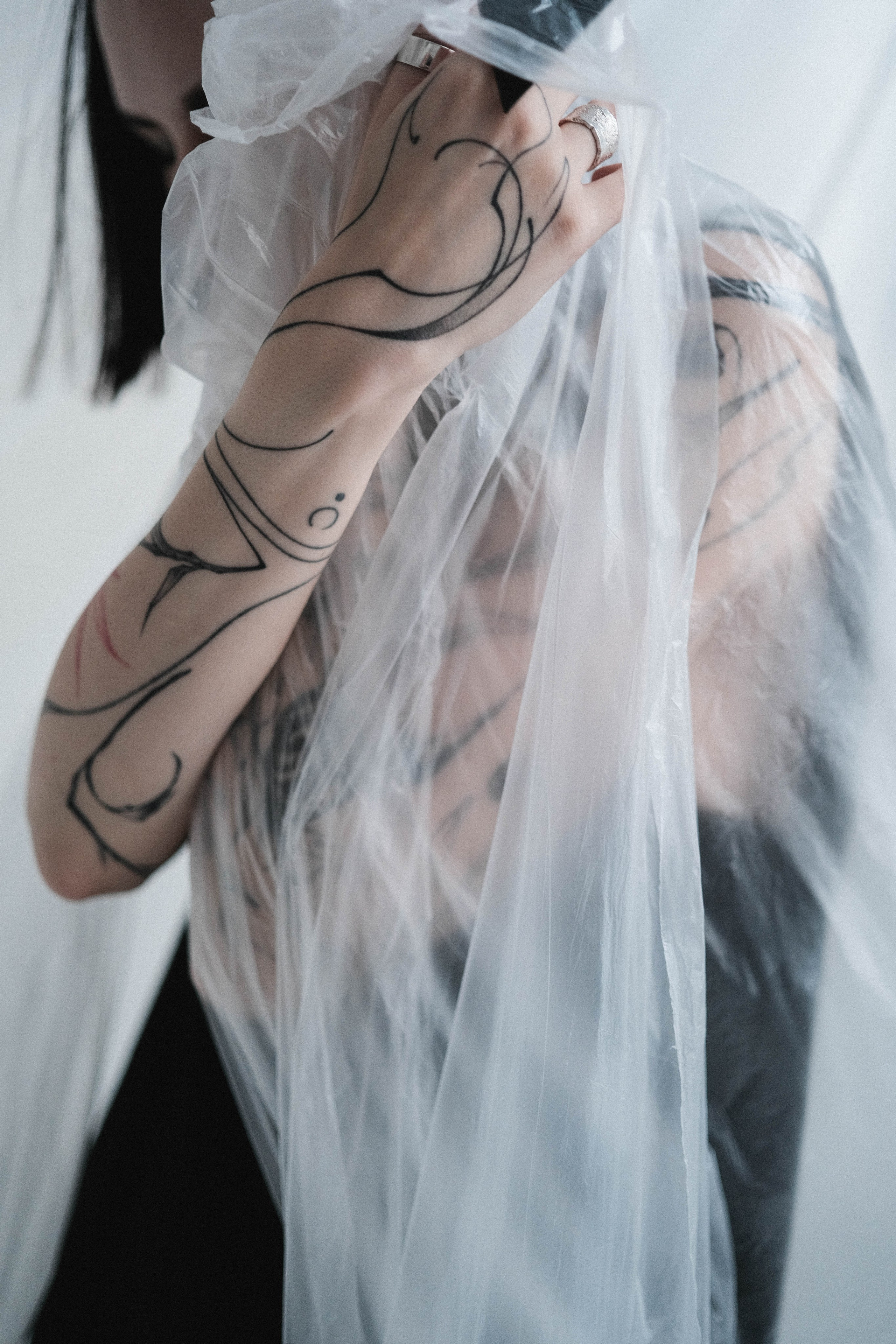 Fashion-блогер Анна Бессонова. Портретный фотограф в Москве Таня Майорова