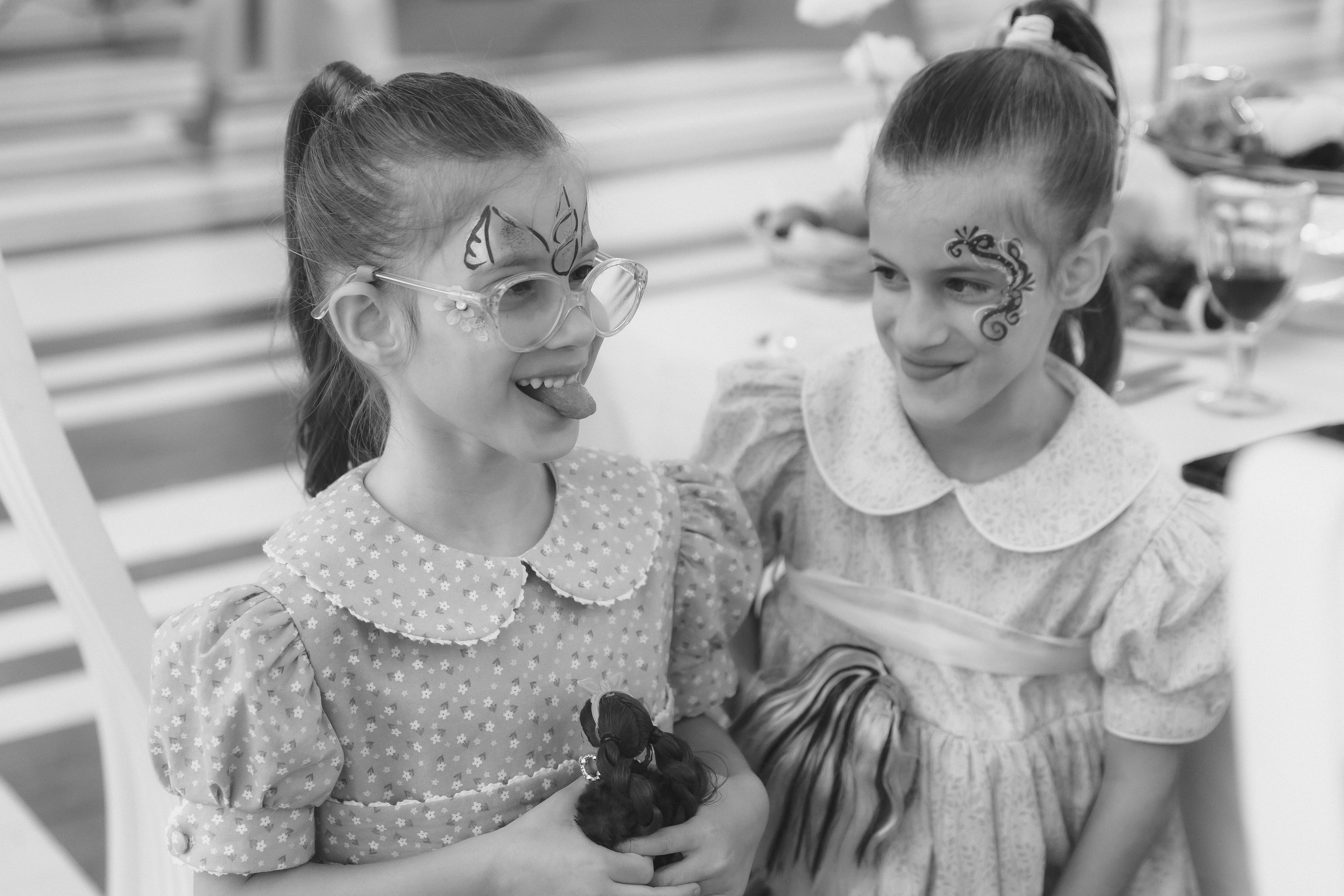 Николь и Ребекка. Фотограф в Волгограде — Александра Искандерова