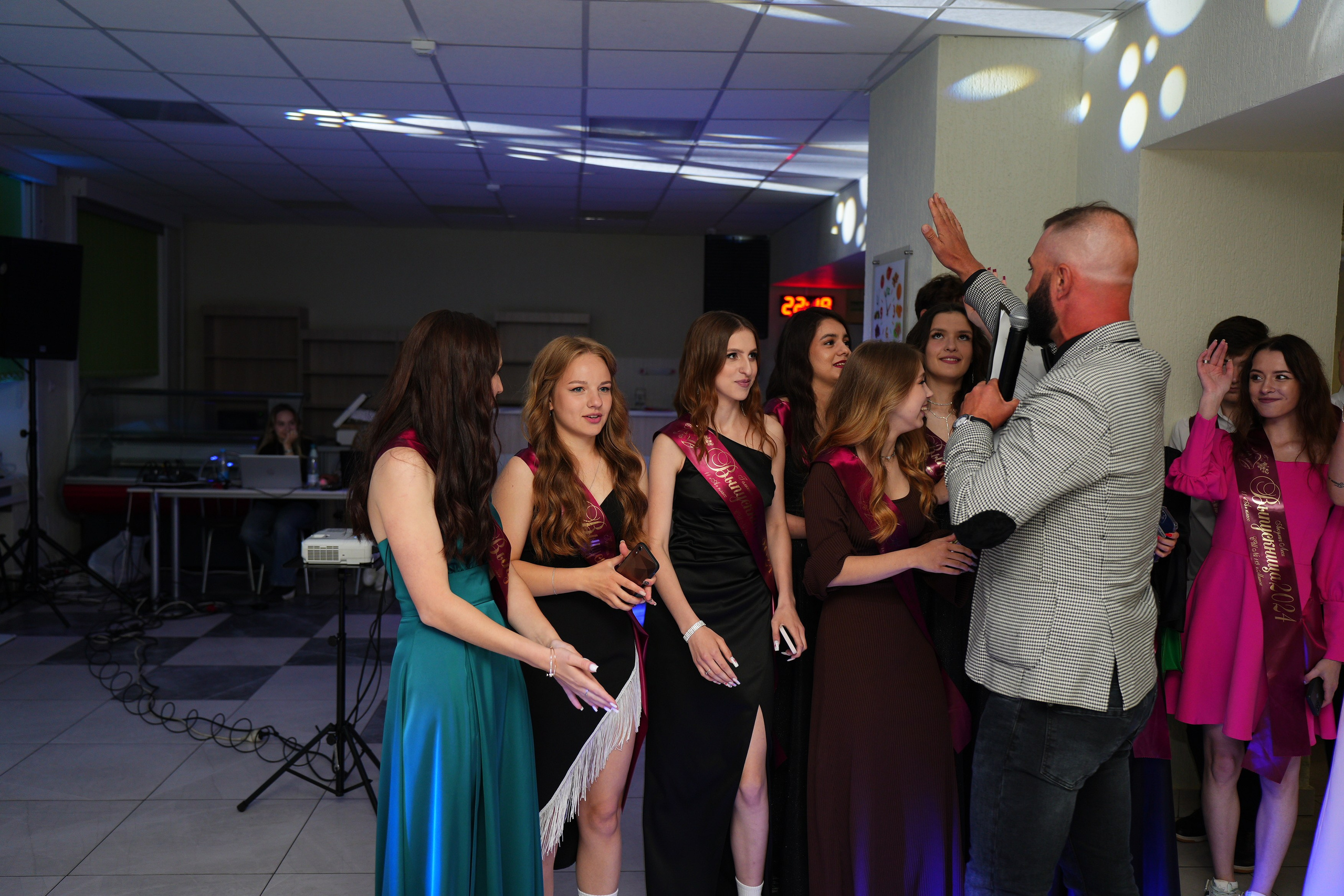 Выпускной СШ119. Семейный и свадебный фотограф Минск, Беларусь Анна Орловская