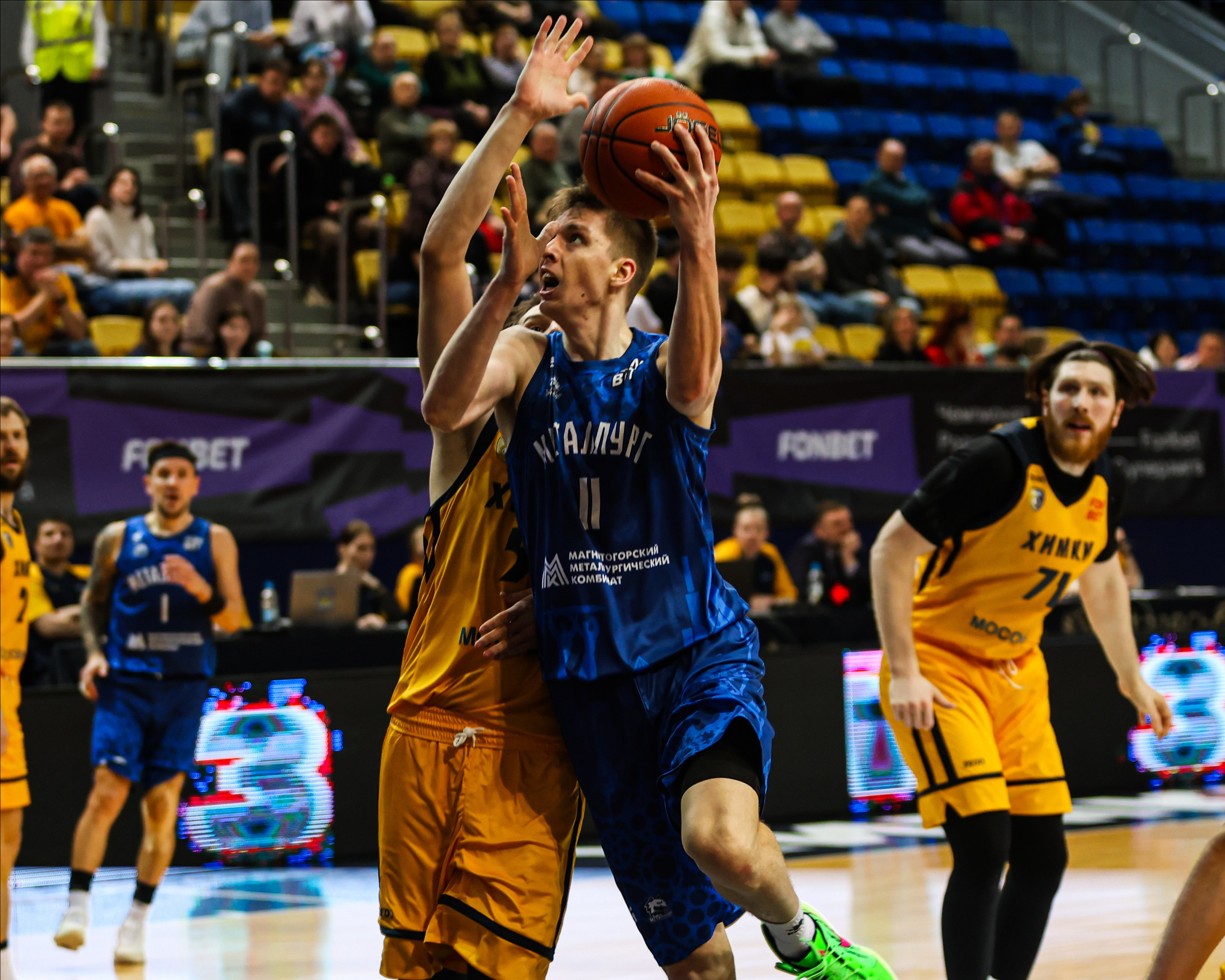 Спорт. Твой фотограф в Москве