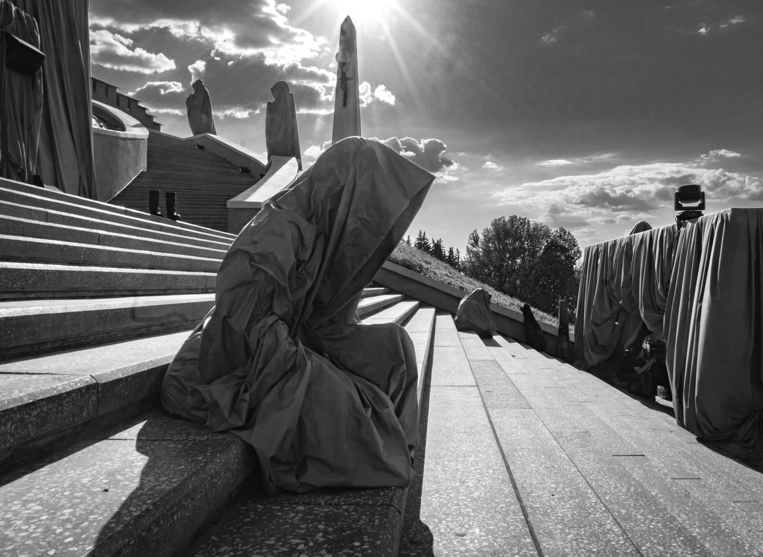 Фотограф, который любит людей и они у него получаются. Дмитрий Рессер