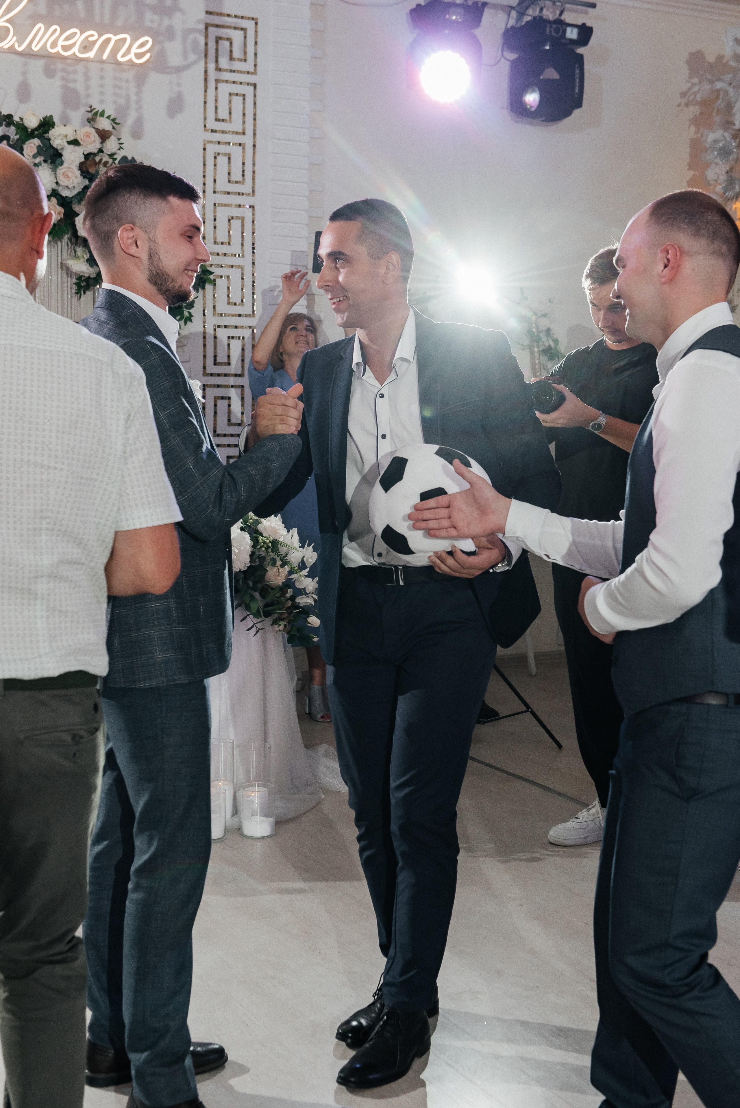 Elizaveta & Oleg. Свадебный и семейный фотограф | Екатерина Вяткина