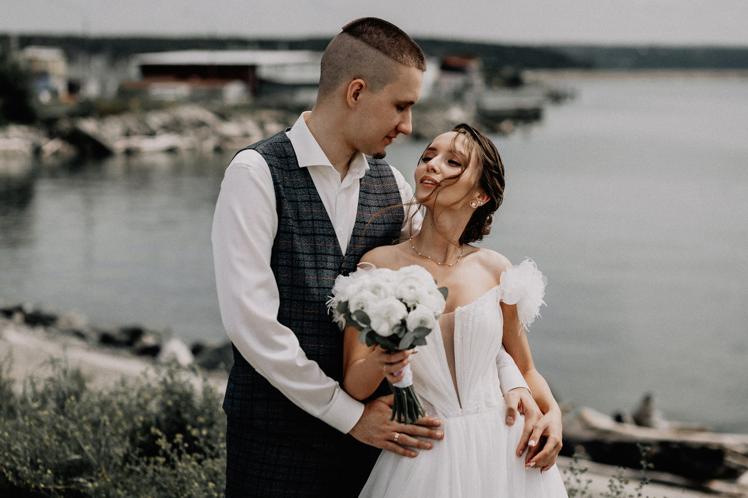 Свадьба Валентины и Максима. Свадебный фотограф Новосибирск