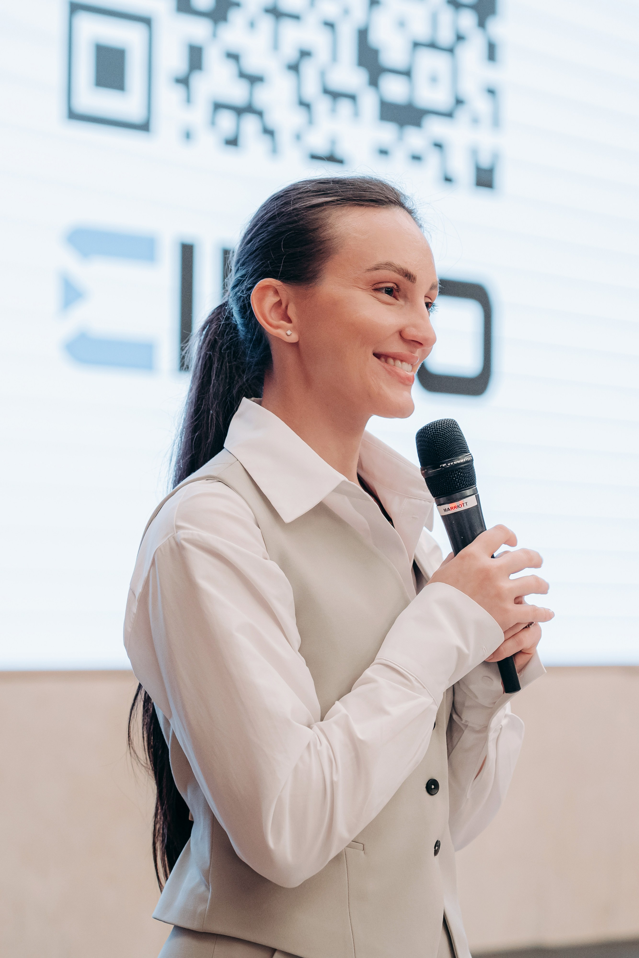 Репортажная фотосъемка Бизнес завтрака. Свадебный и репортажный фотограф в Воронеже Роман Янко