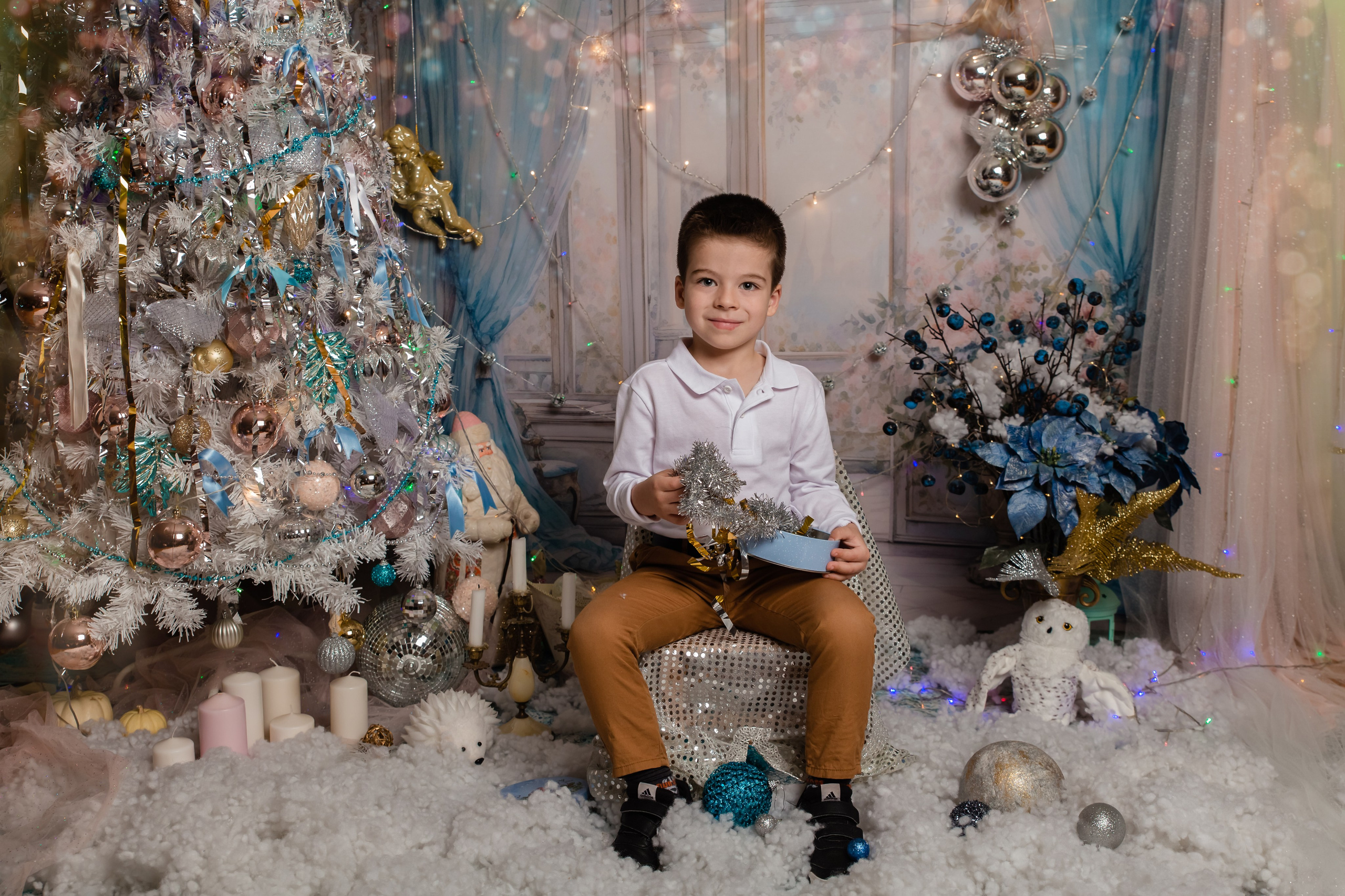 Larisa. Professional family and children’s photographer in Izmir Irina Eron