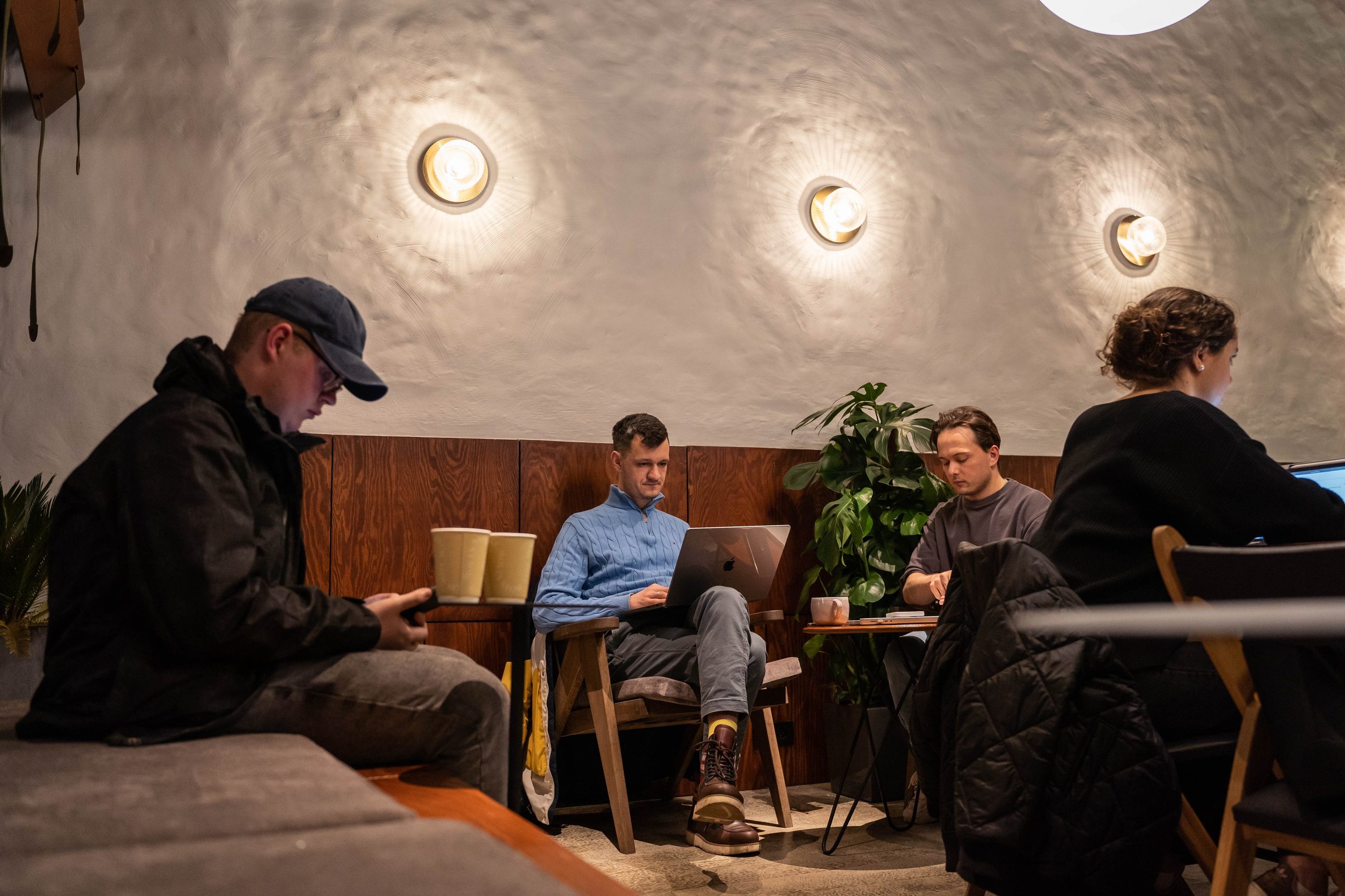 SURF COFFEE| NIGHT. Фотограф Абакумова Анастасия